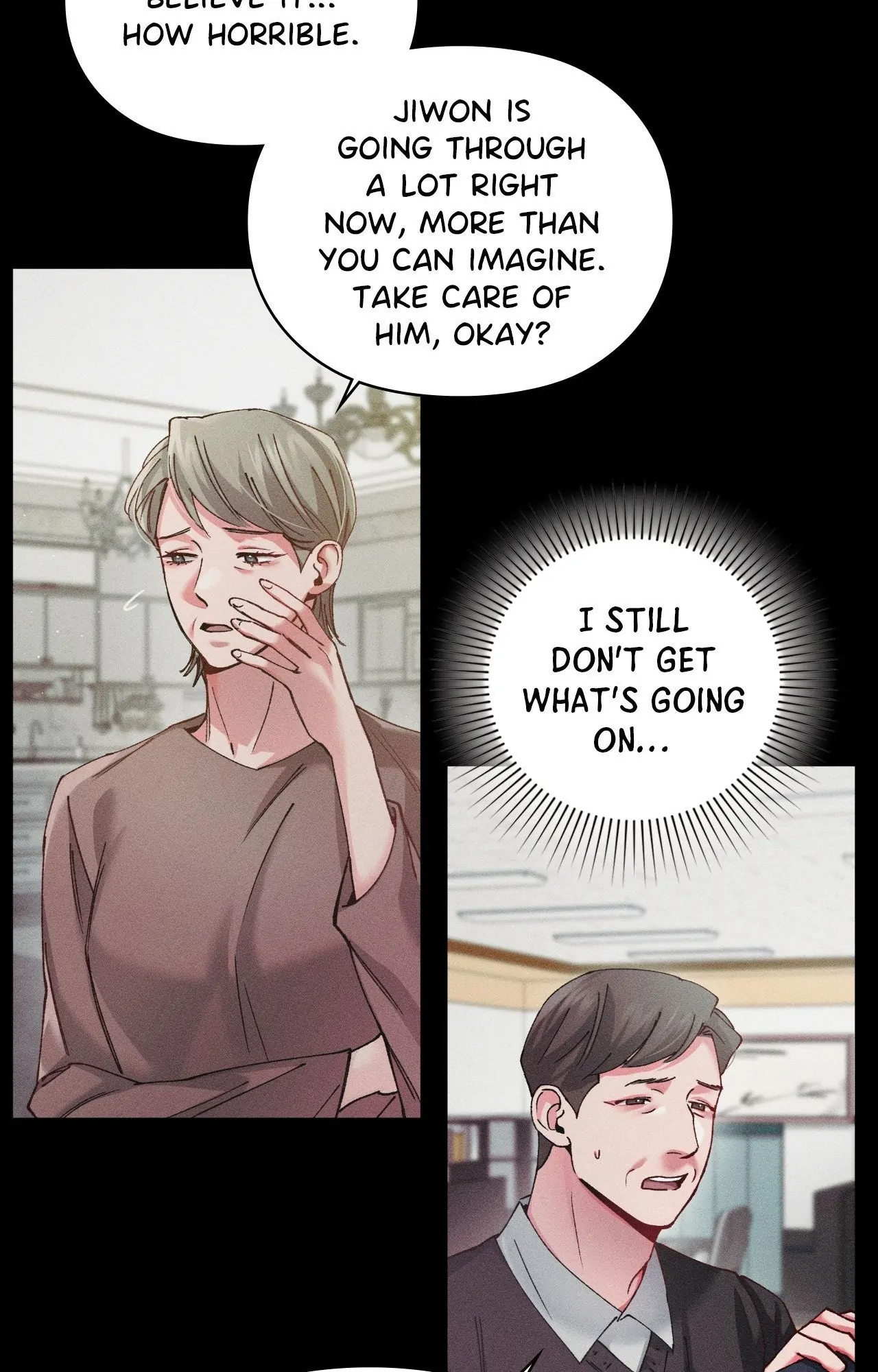 Flex Appeal - Chapter 26 manhwa