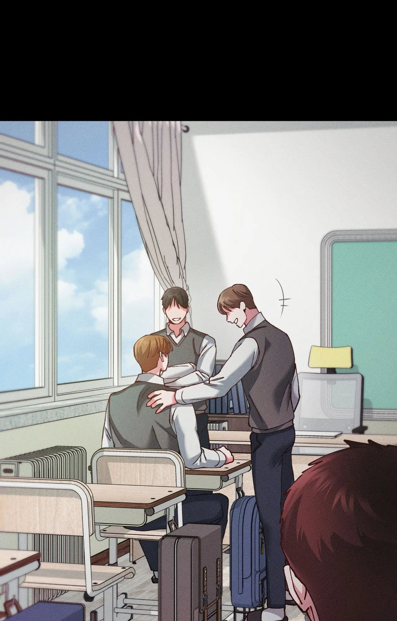 Flex Appeal - Chapter 26 manhwa