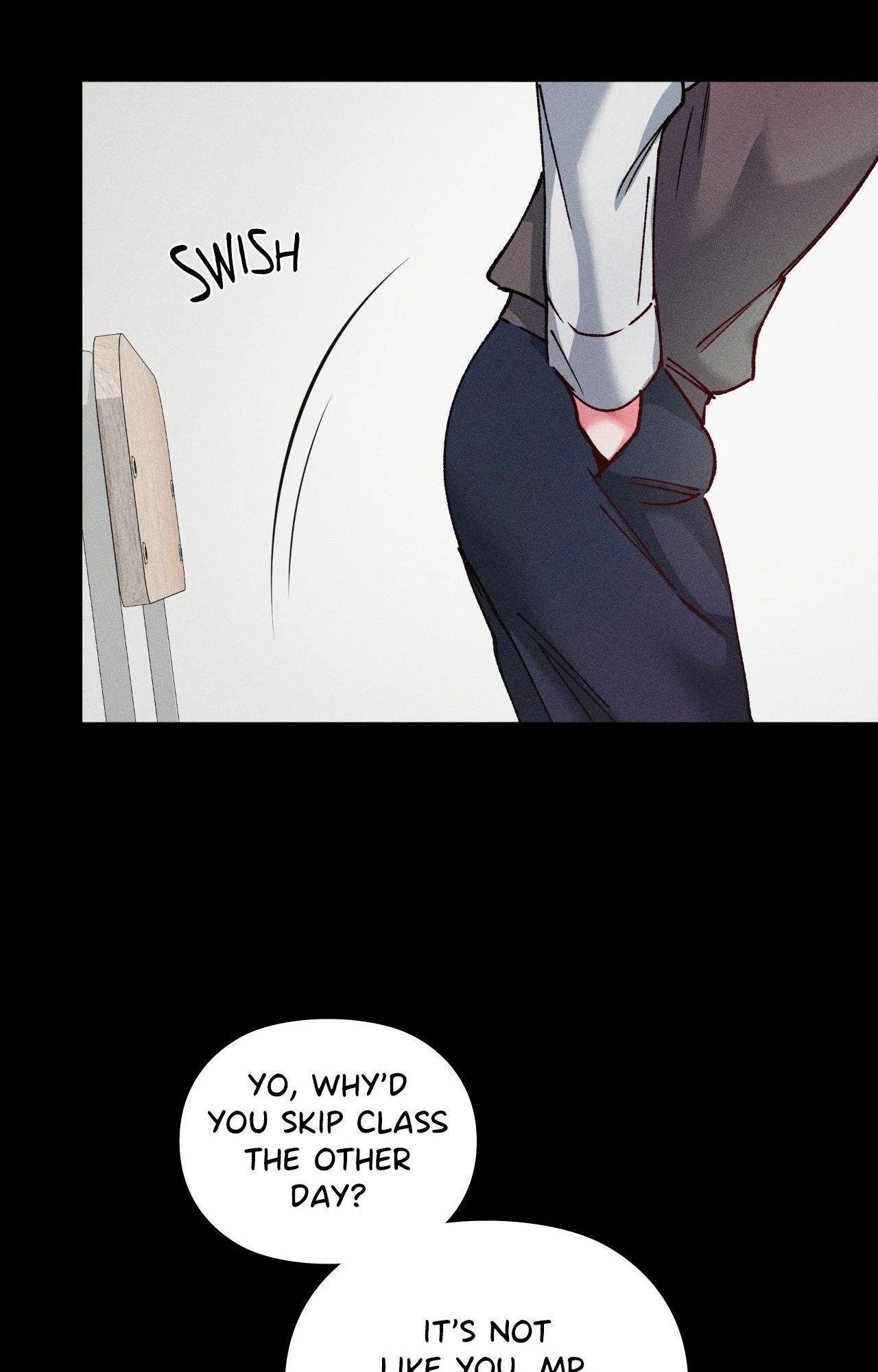 Flex Appeal - Chapter 26 manhwa