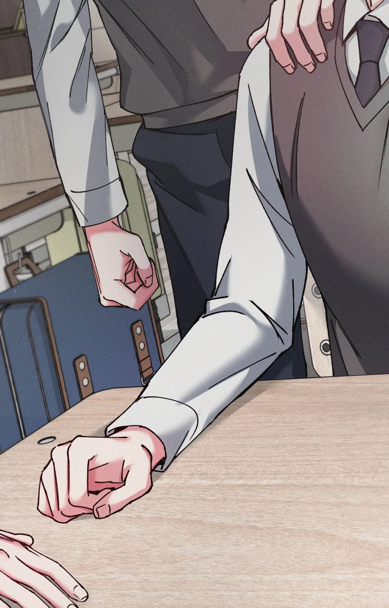 Flex Appeal - Chapter 26 manhwa
