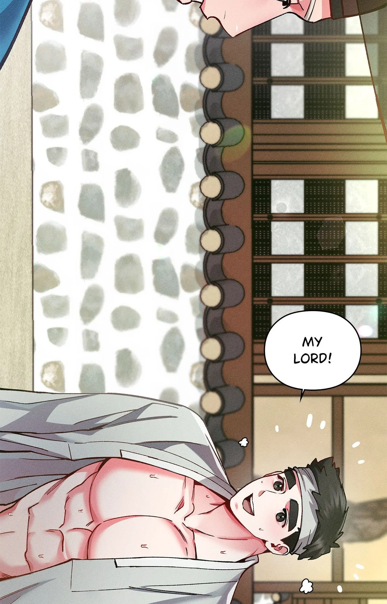Flex Appeal - Chapter 26 manhwa