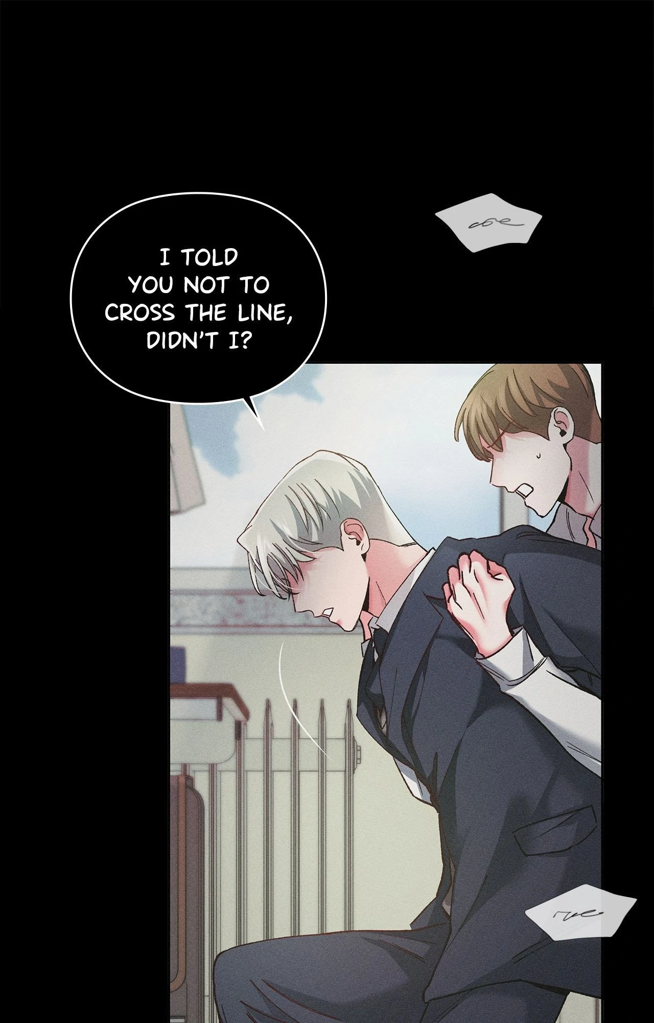 Flex Appeal - Chapter 27 manhwa