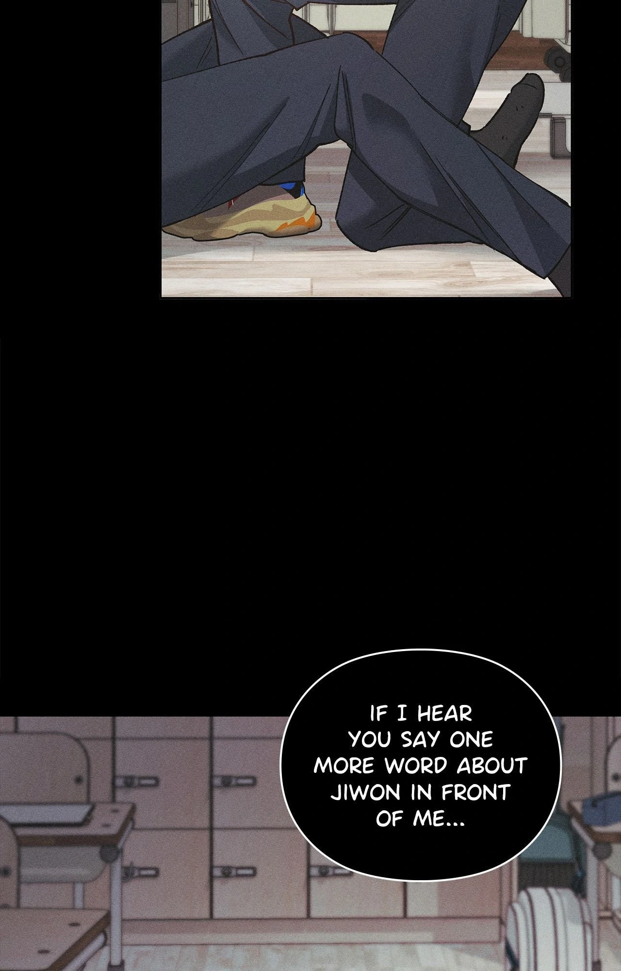 Flex Appeal - Chapter 27 manhwa