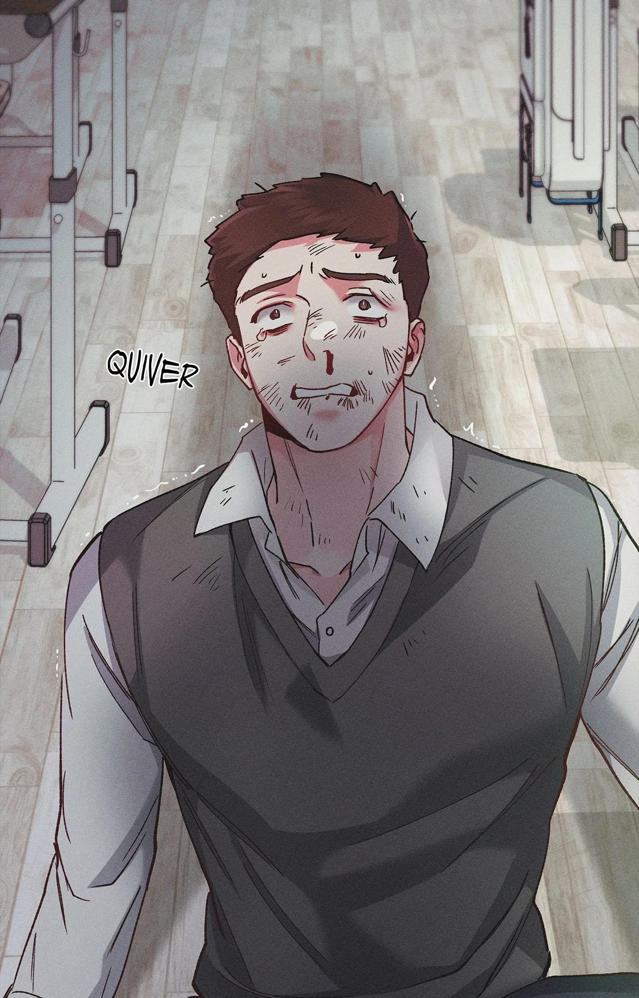Flex Appeal - Chapter 27 manhwa