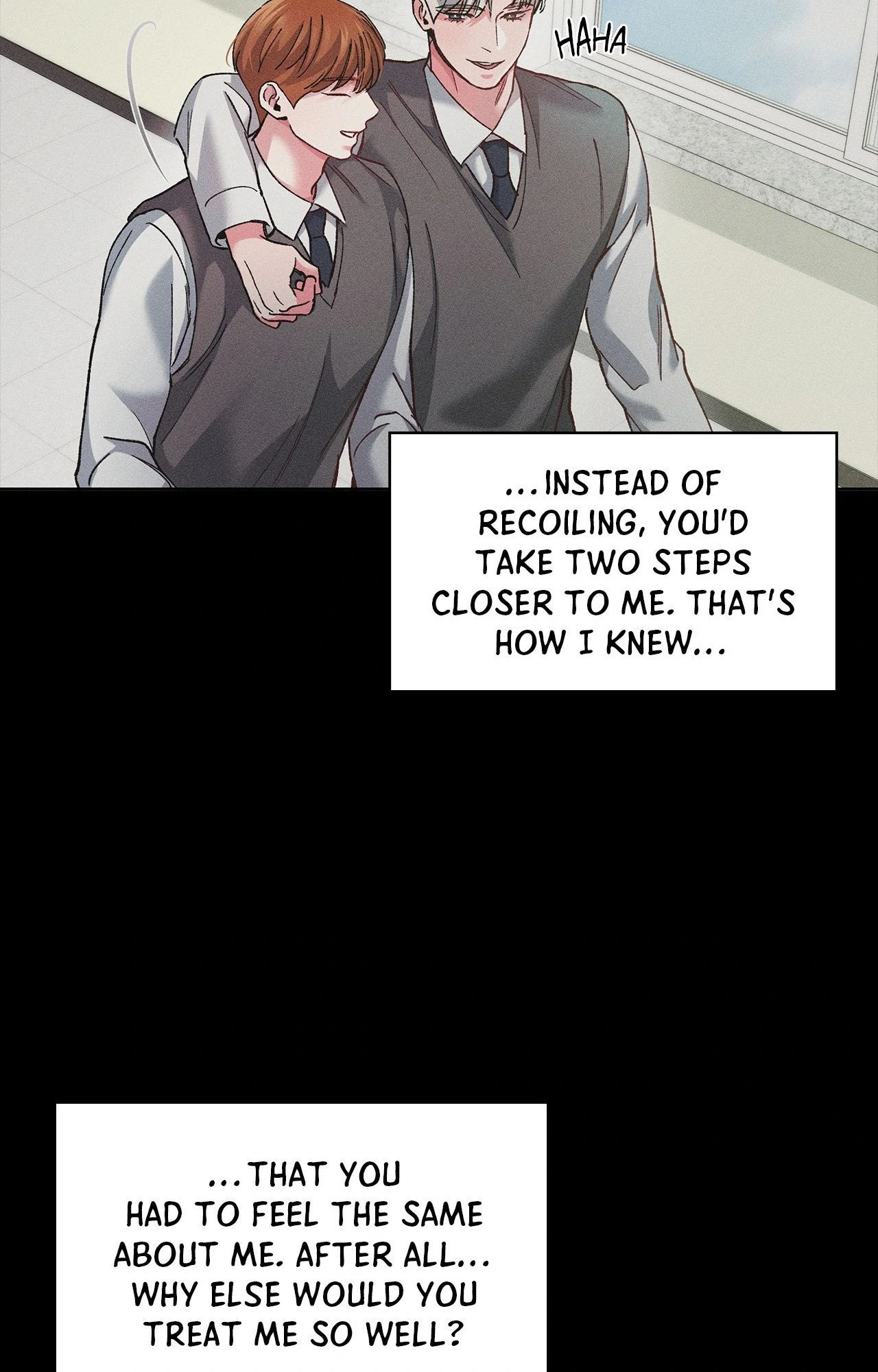 Flex Appeal - Chapter 27 manhwa