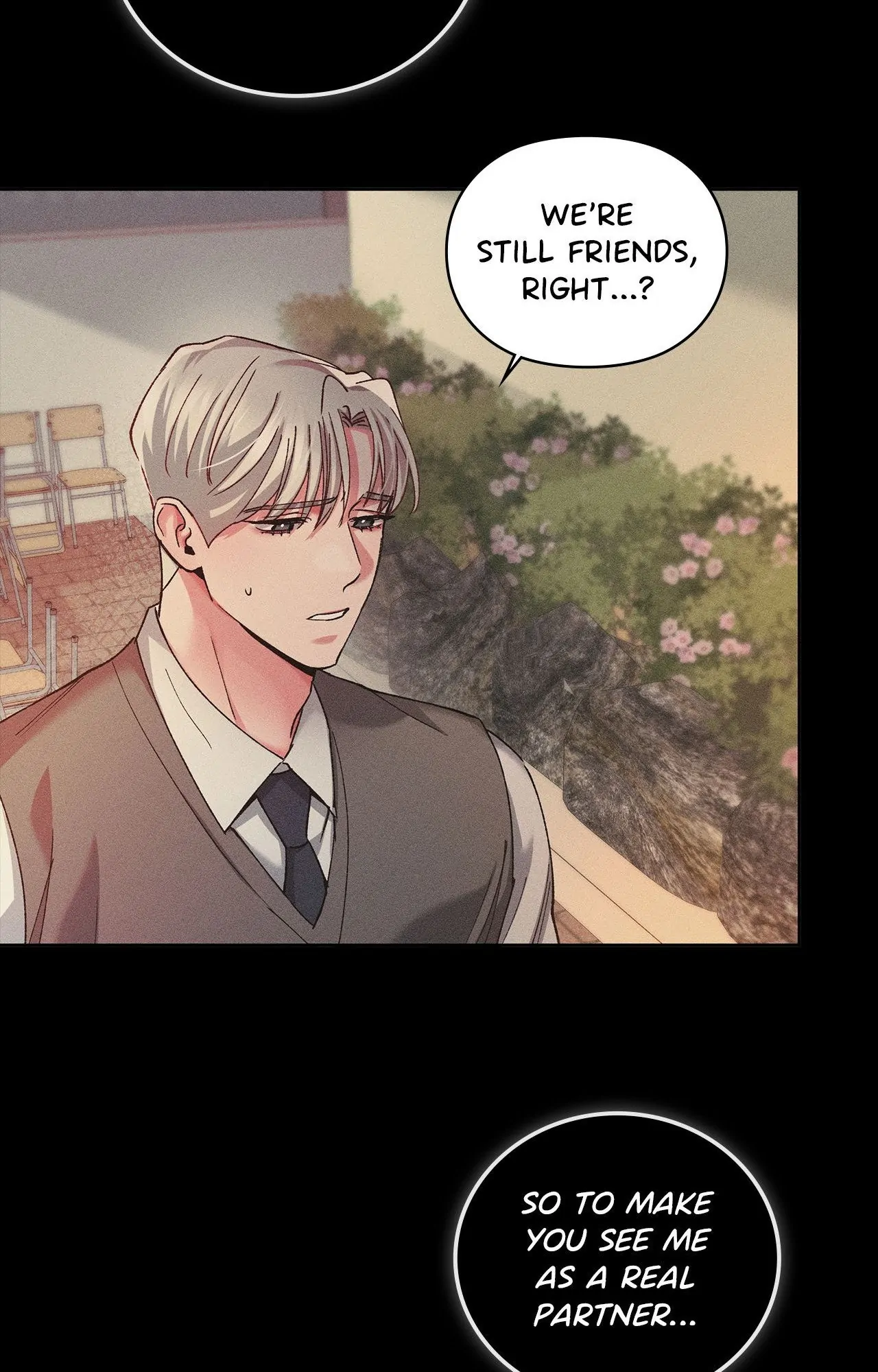 Flex Appeal - Chapter 27 manhwa
