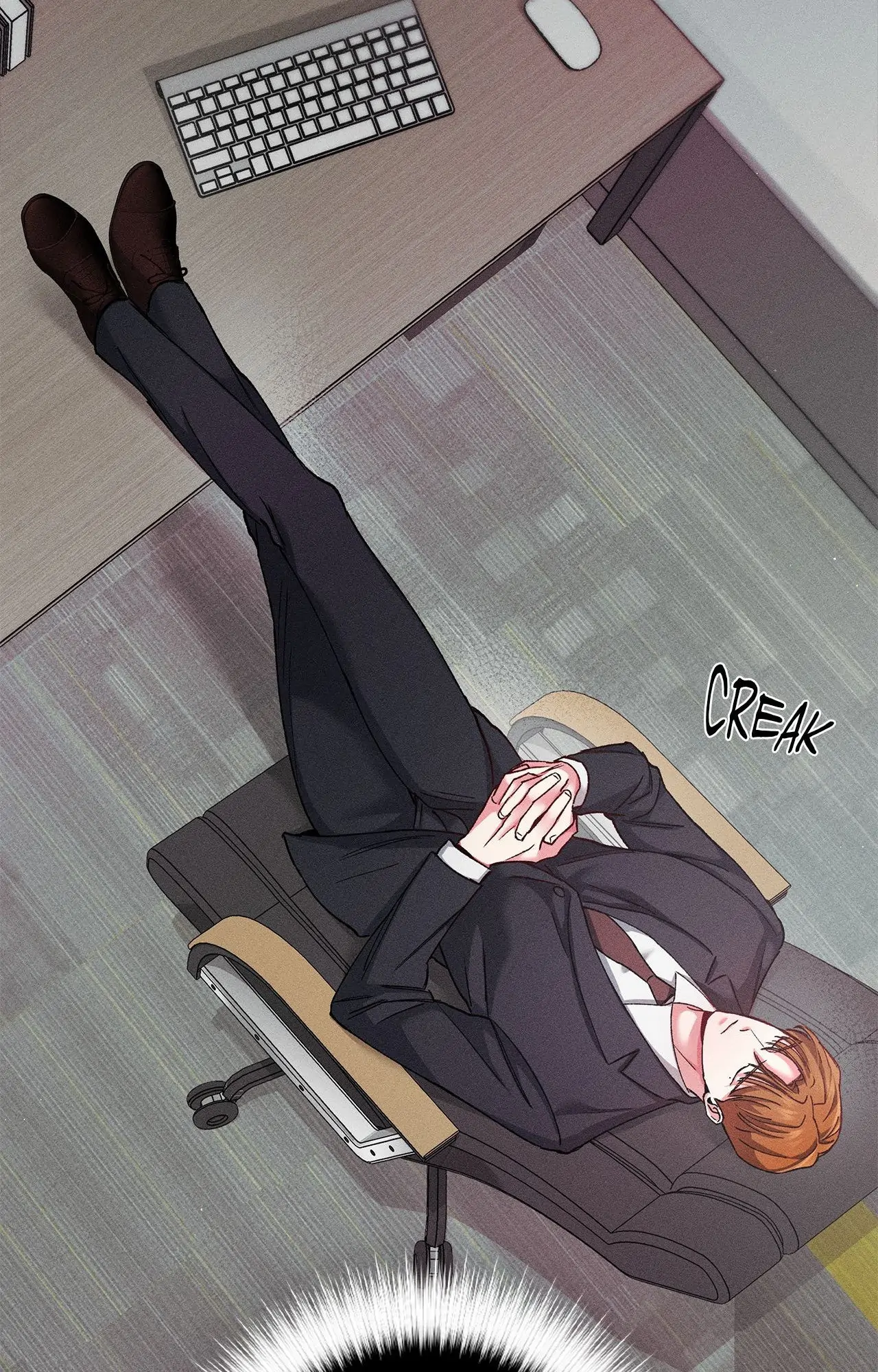 Flex Appeal - Chapter 27 manhwa