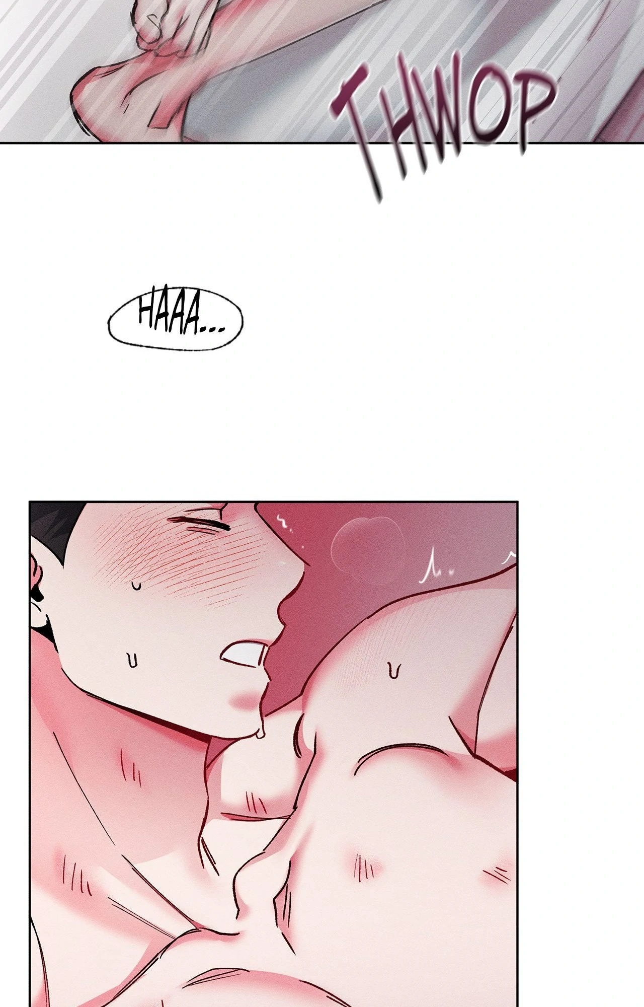 Flex Appeal - Chapter 27 manhwa