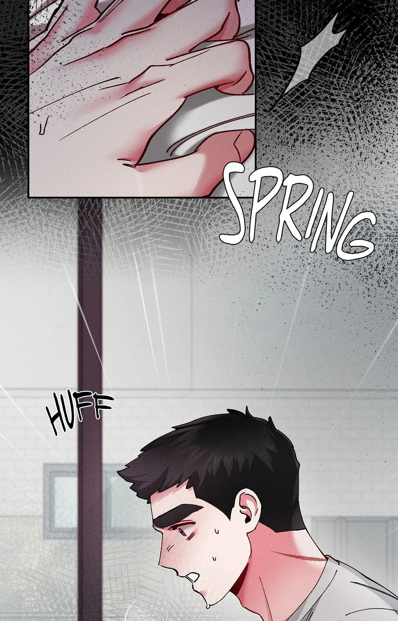 Flex Appeal - Chapter 27 manhwa