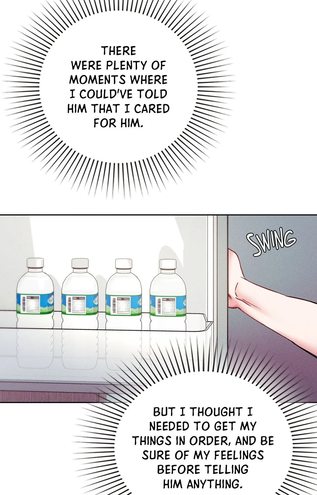 Flex Appeal - Chapter 27 manhwa