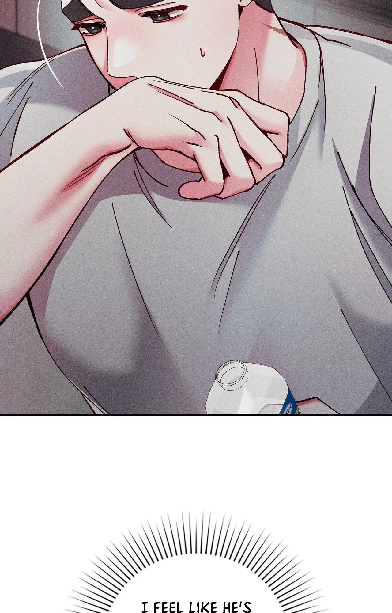 Flex Appeal - Chapter 27 manhwa