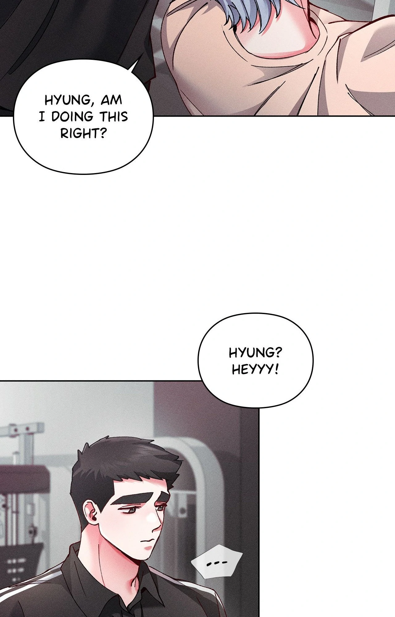 Flex Appeal - Chapter 27 manhwa
