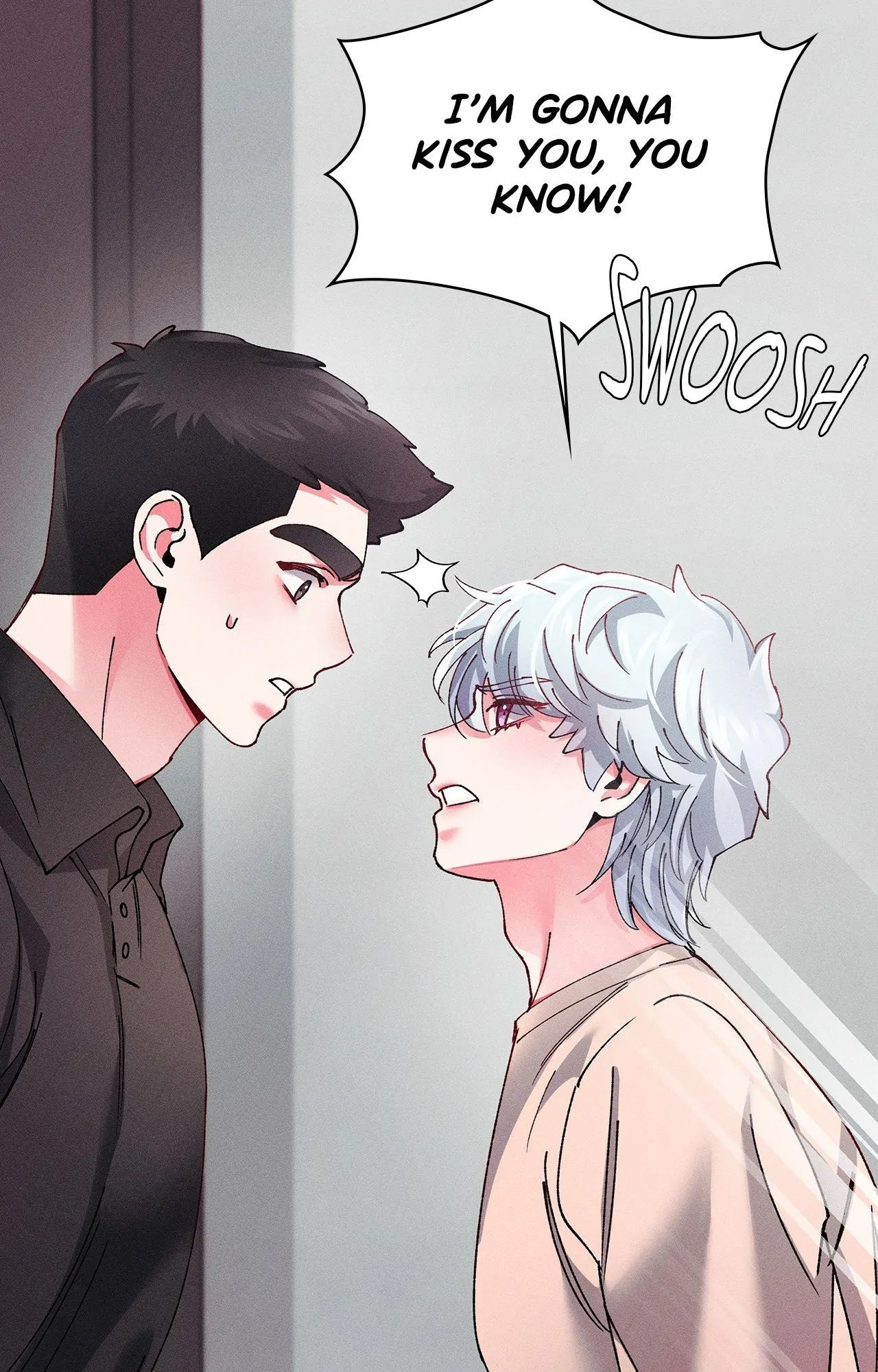 Flex Appeal - Chapter 27 manhwa