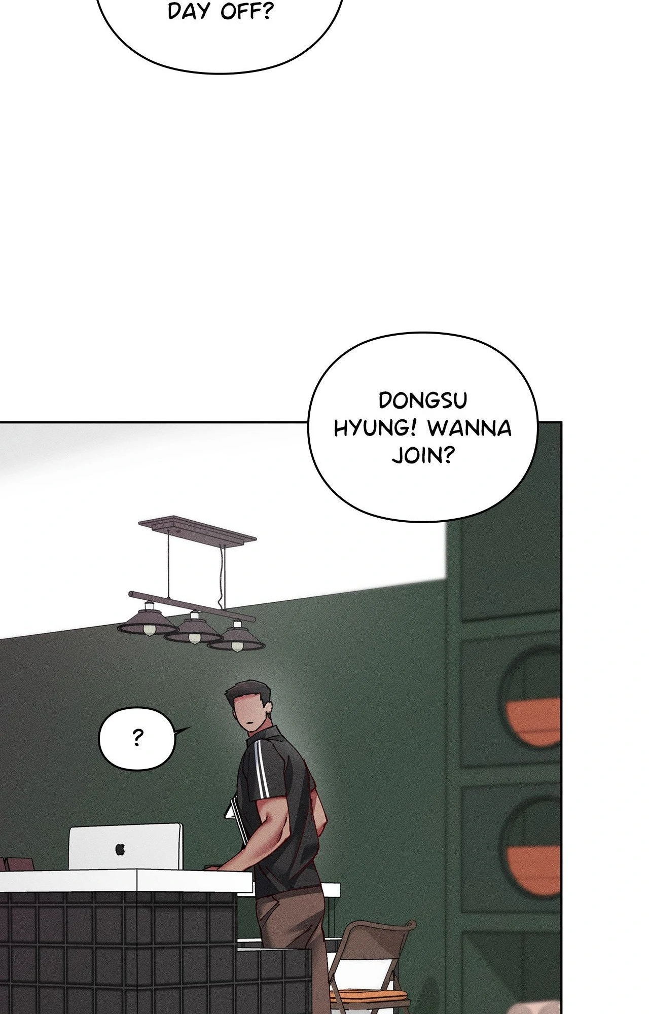 Flex Appeal - Chapter 27 manhwa