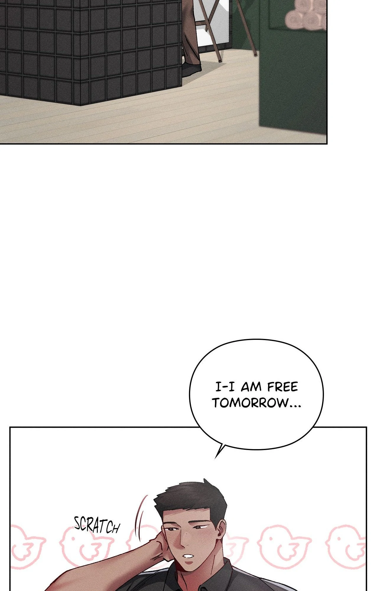 Flex Appeal - Chapter 27 manhwa