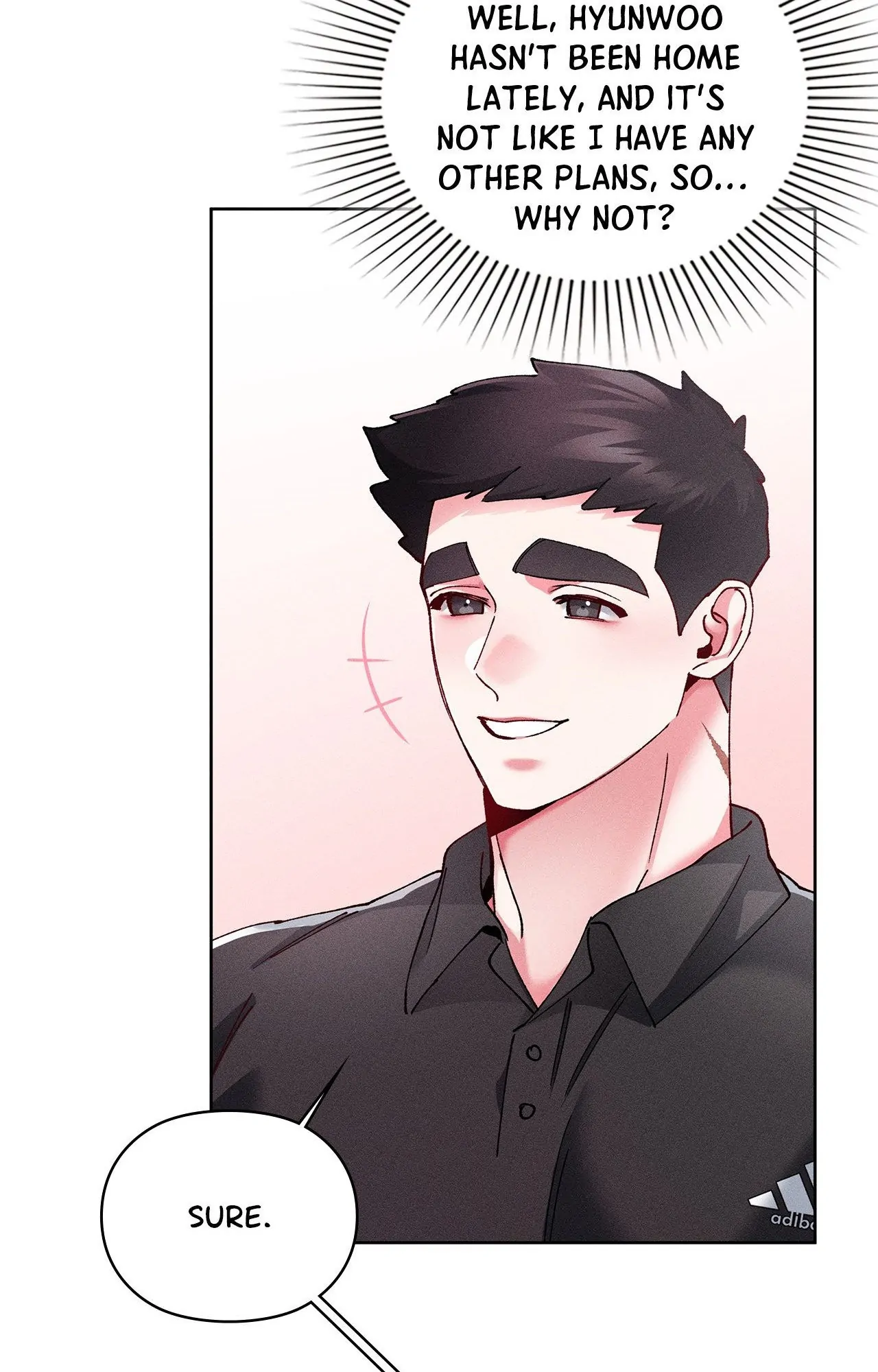 Flex Appeal - Chapter 27 manhwa