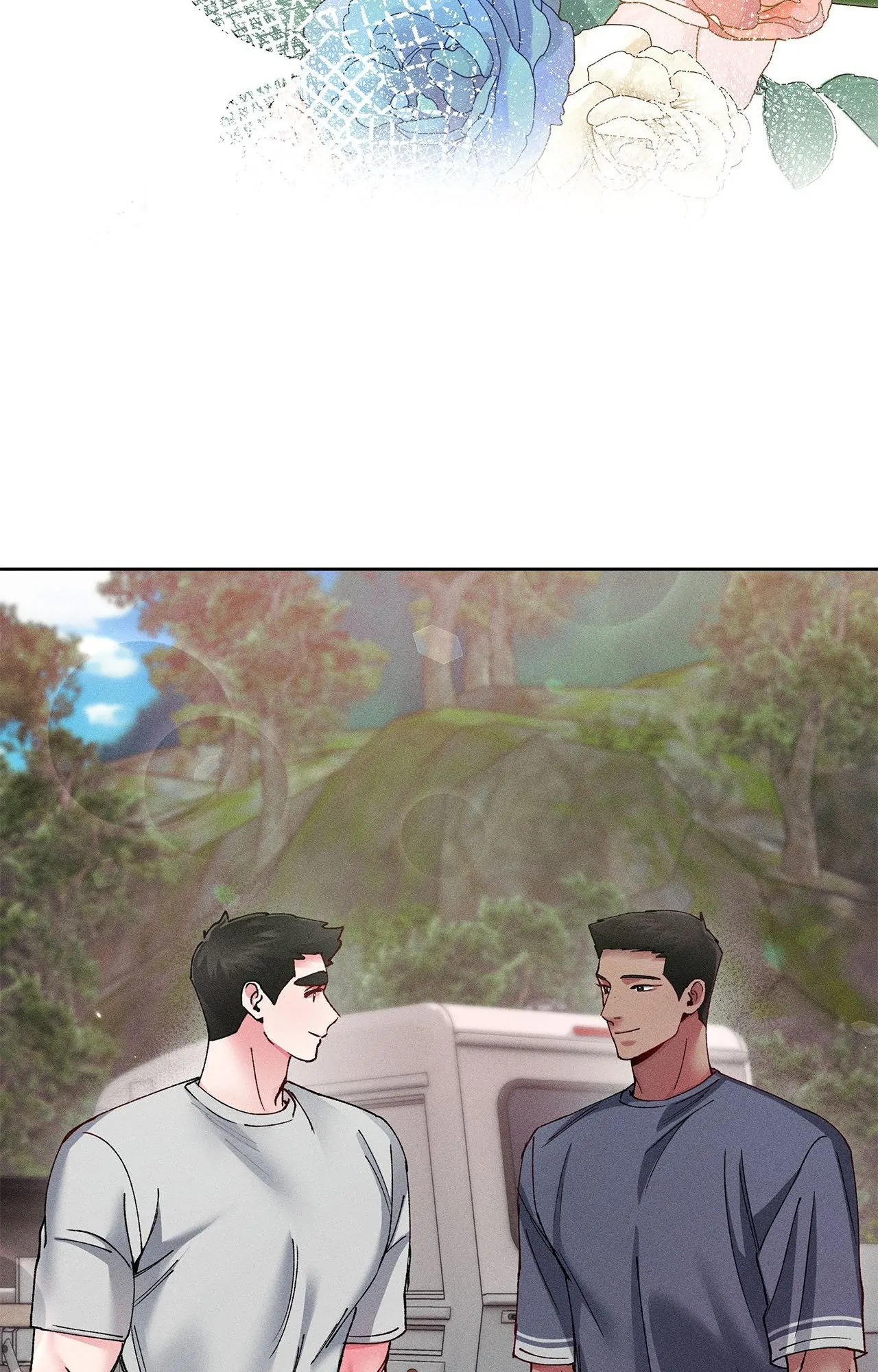 Flex Appeal - Chapter 27 manhwa