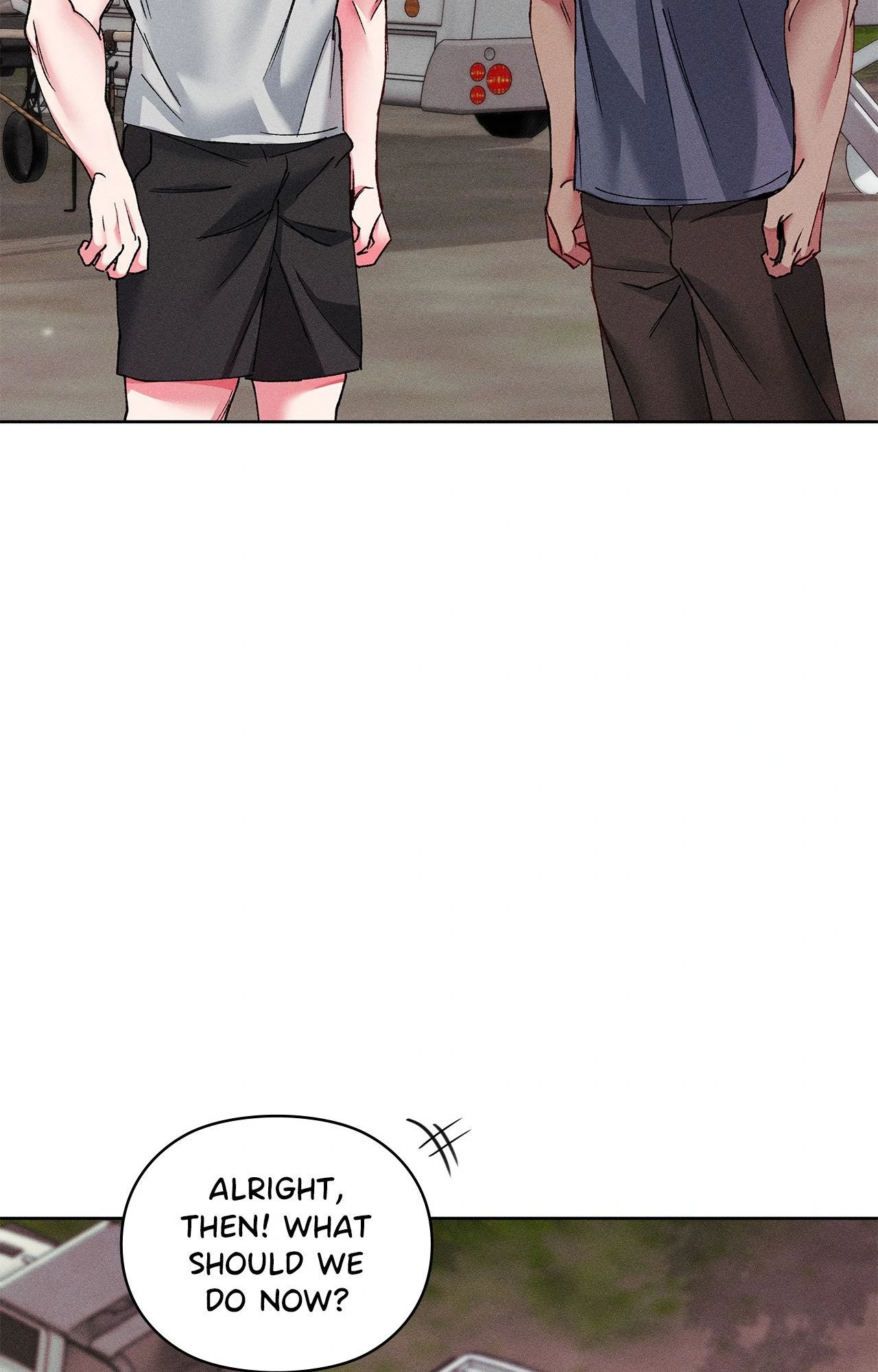 Flex Appeal - Chapter 27 manhwa