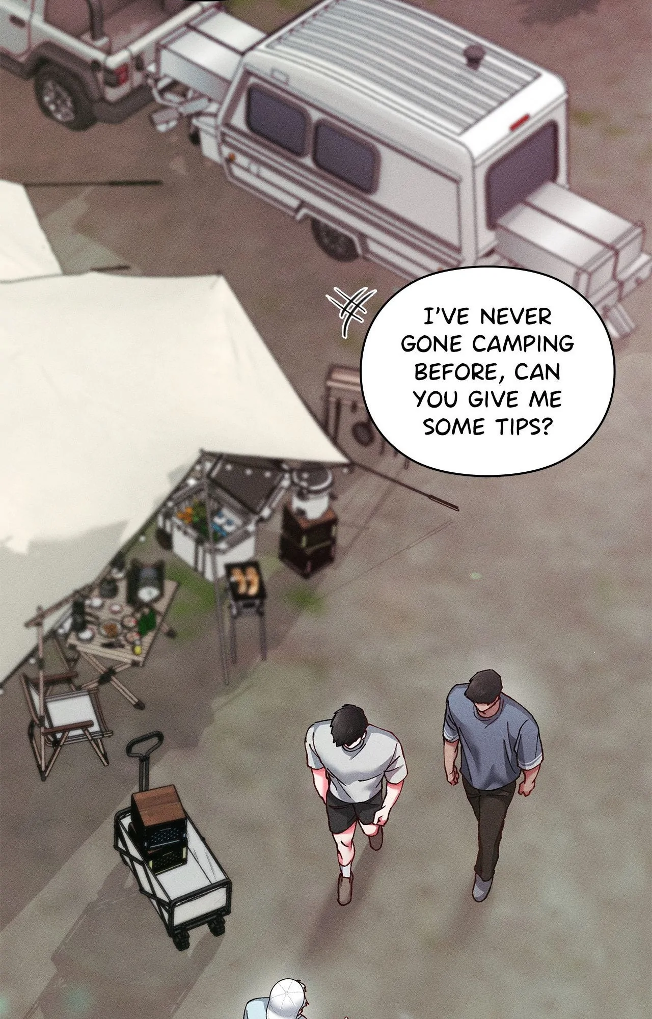 Flex Appeal - Chapter 27 manhwa