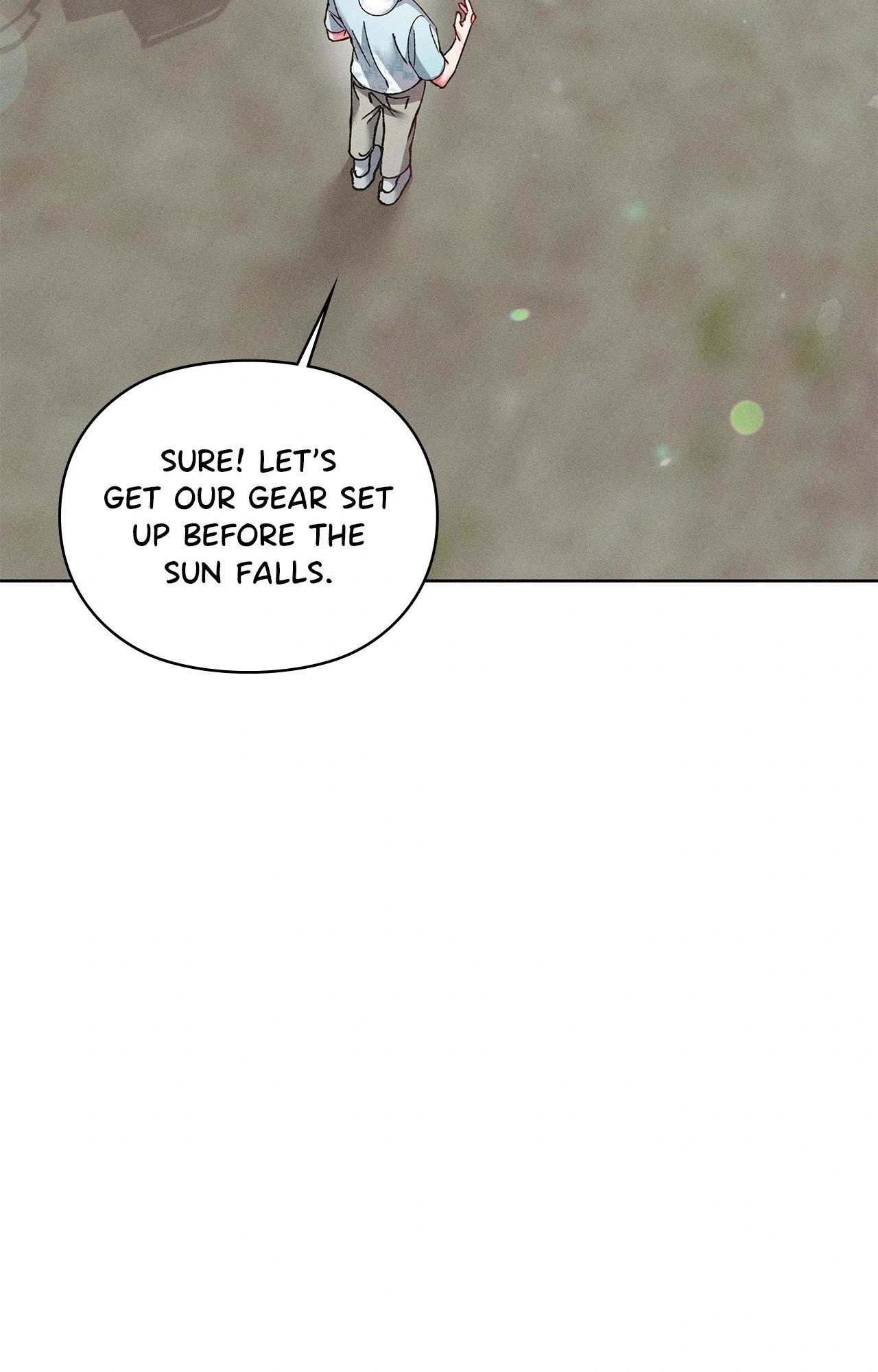 Flex Appeal - Chapter 27 manhwa