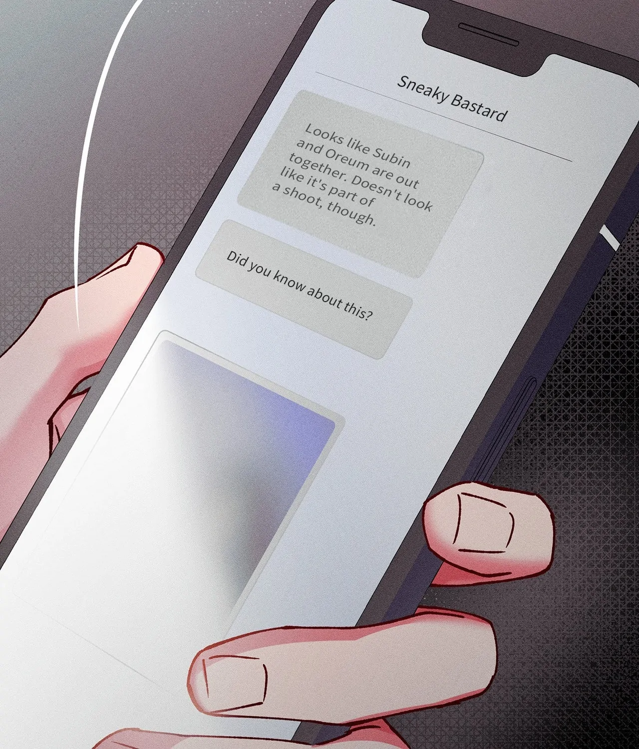 Flex Appeal - Chapter 28 manhwa