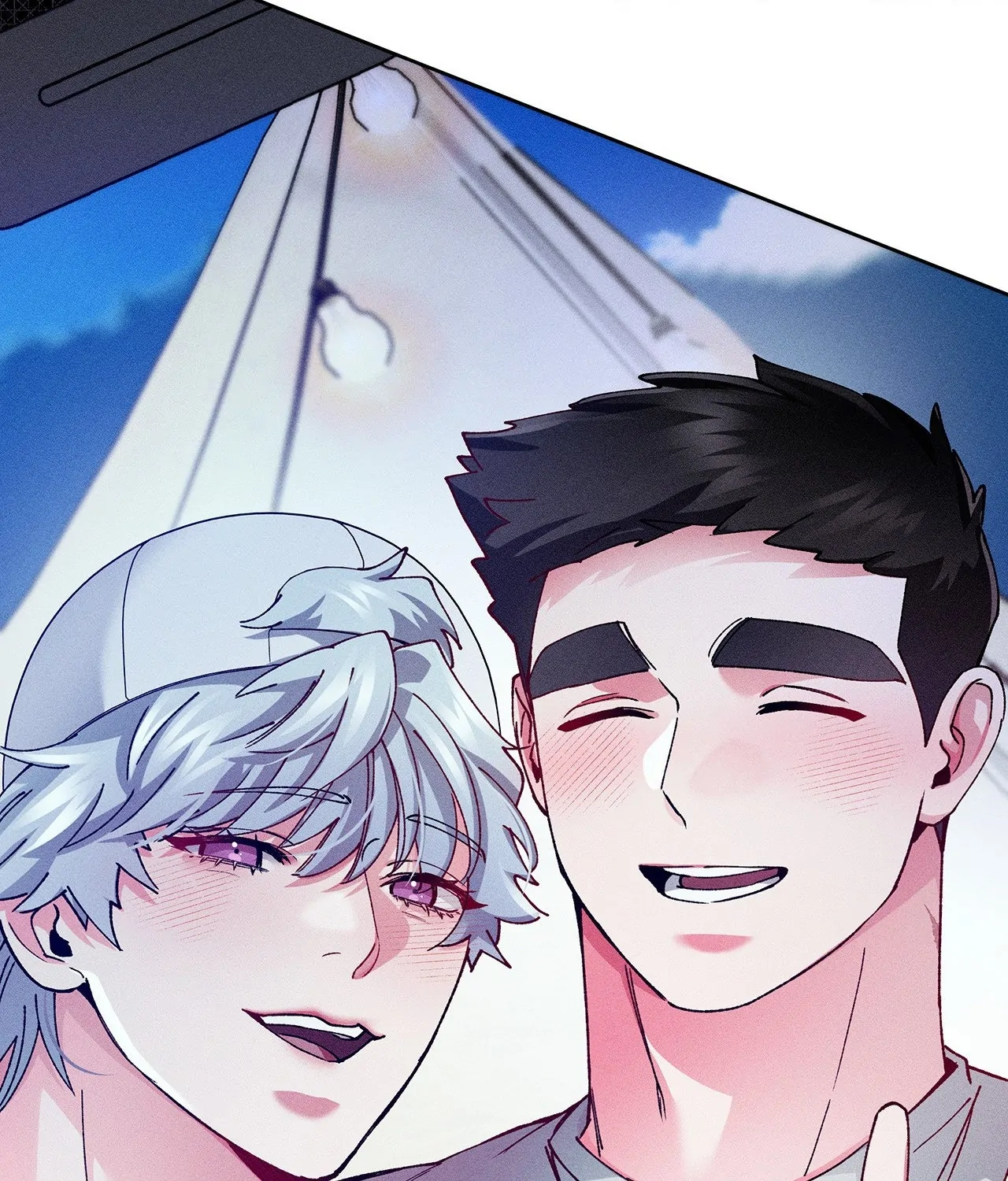 Flex Appeal - Chapter 28 manhwa