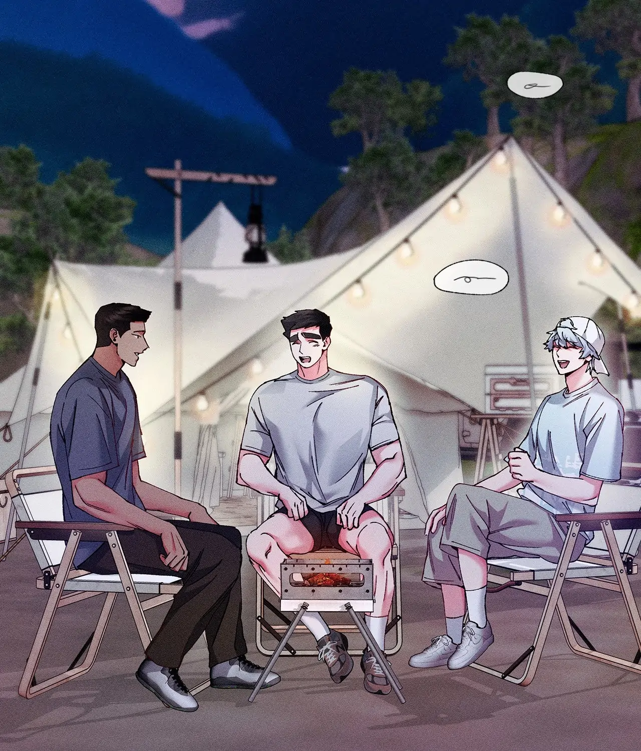 Flex Appeal - Chapter 28 manhwa