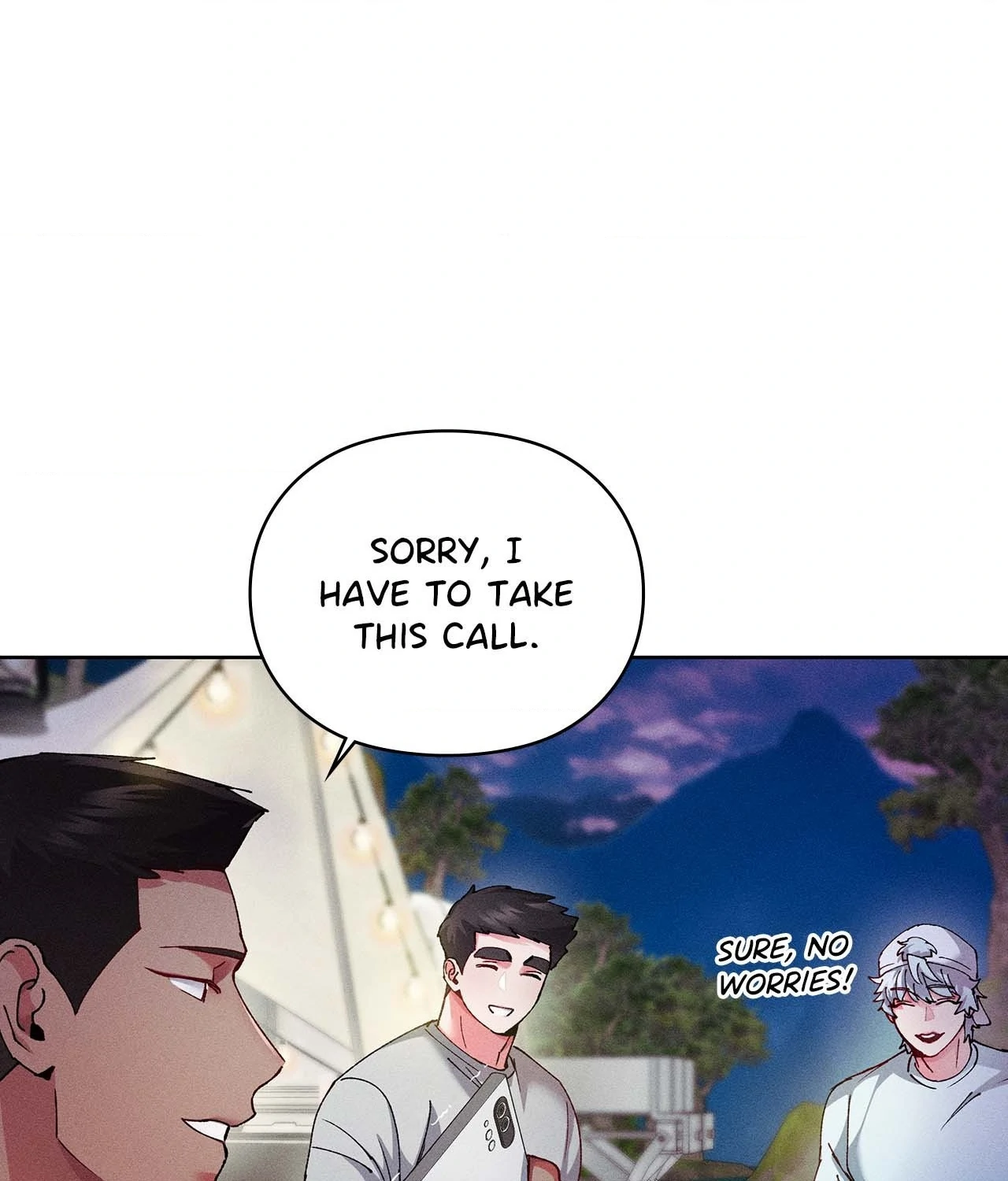 Flex Appeal - Chapter 28 manhwa