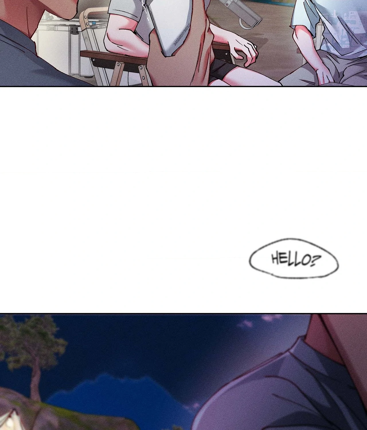 Flex Appeal - Chapter 28 manhwa