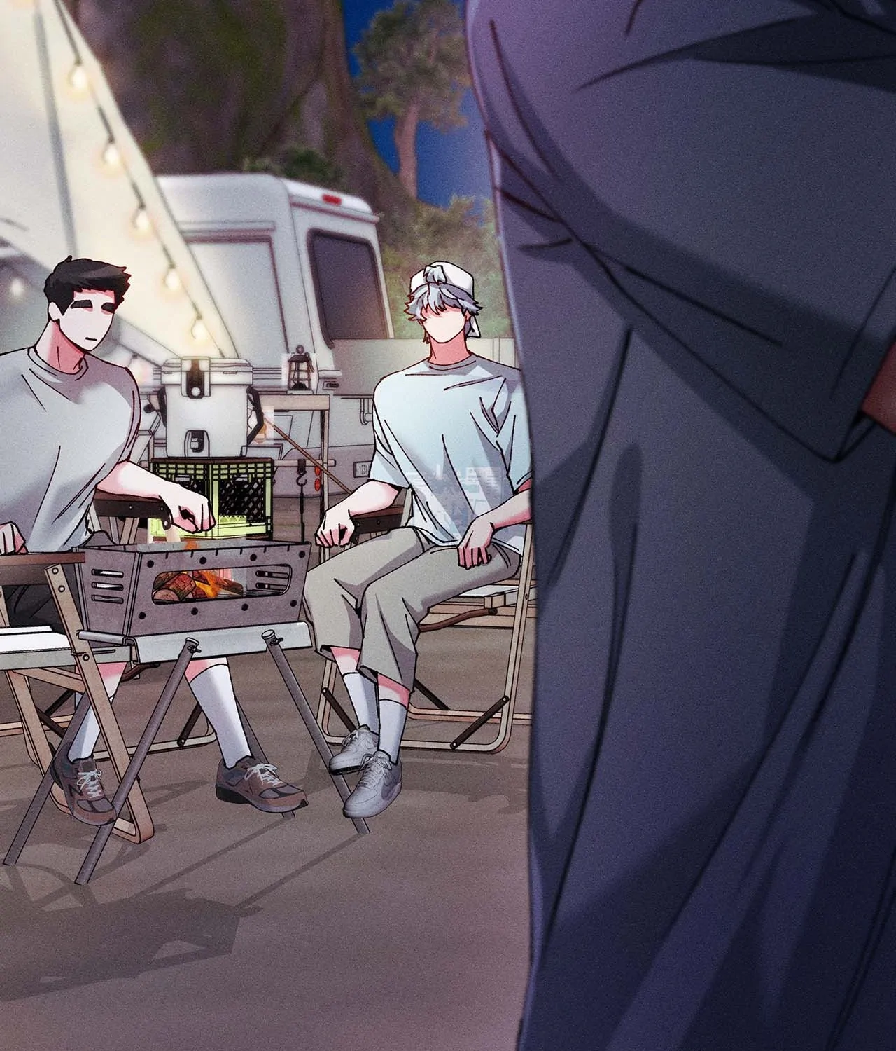 Flex Appeal - Chapter 28 manhwa