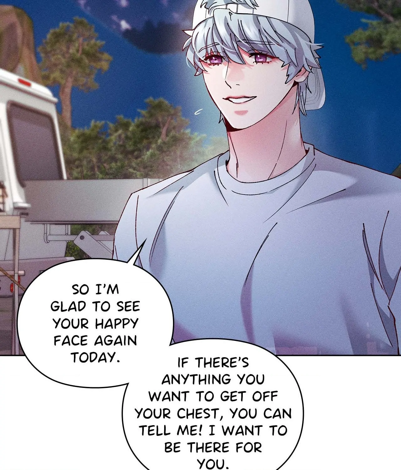 Flex Appeal - Chapter 28 manhwa