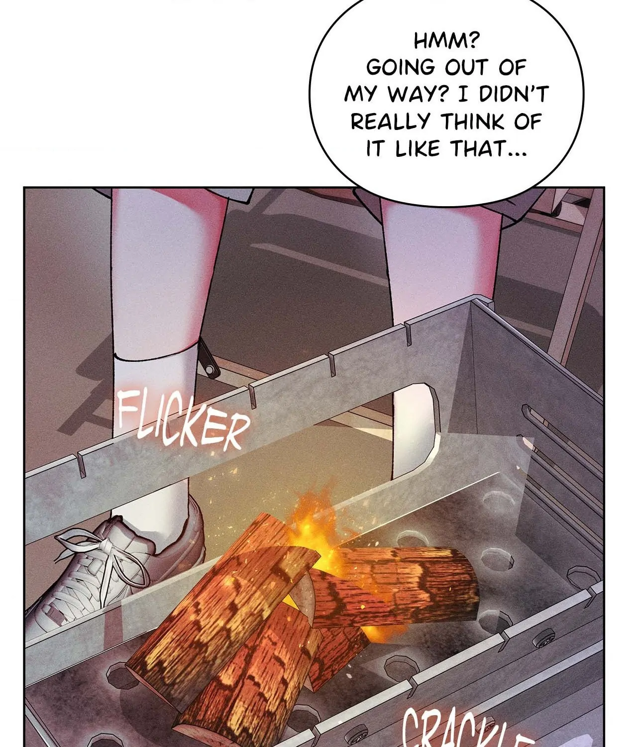 Flex Appeal - Chapter 28 manhwa