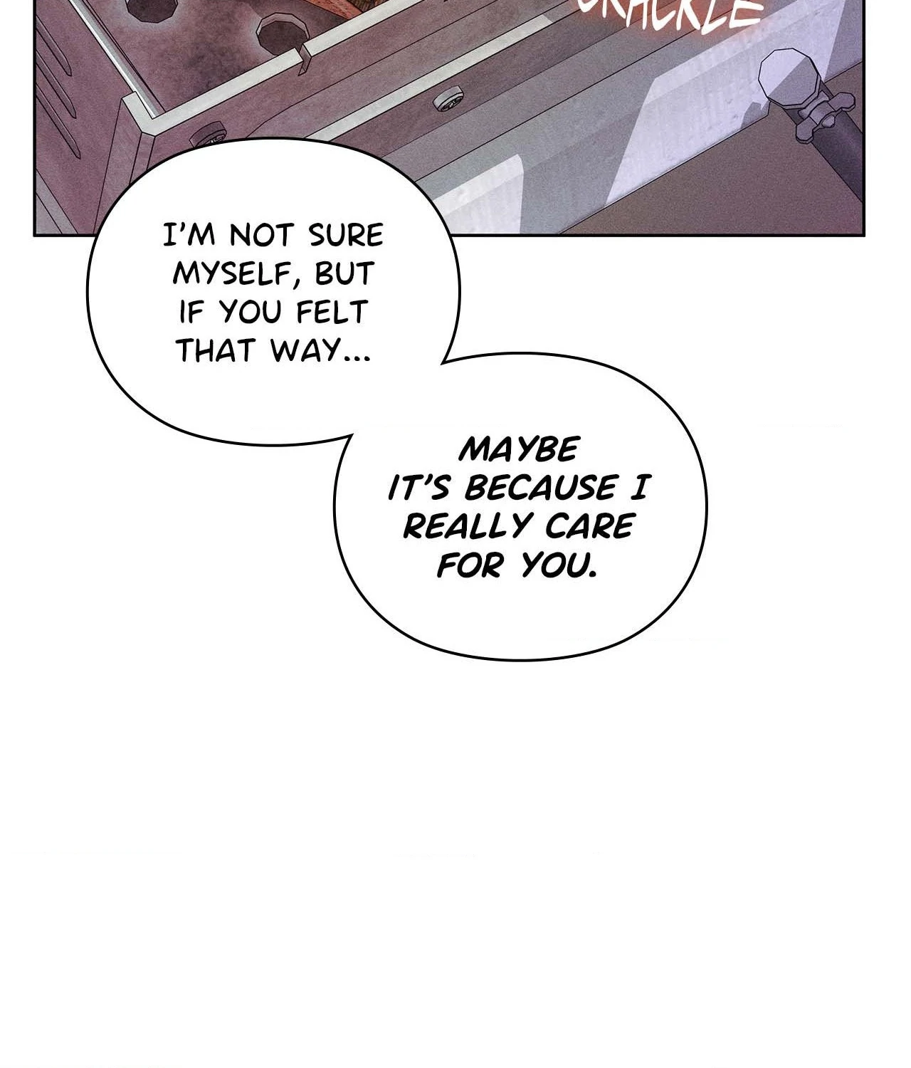 Flex Appeal - Chapter 28 manhwa