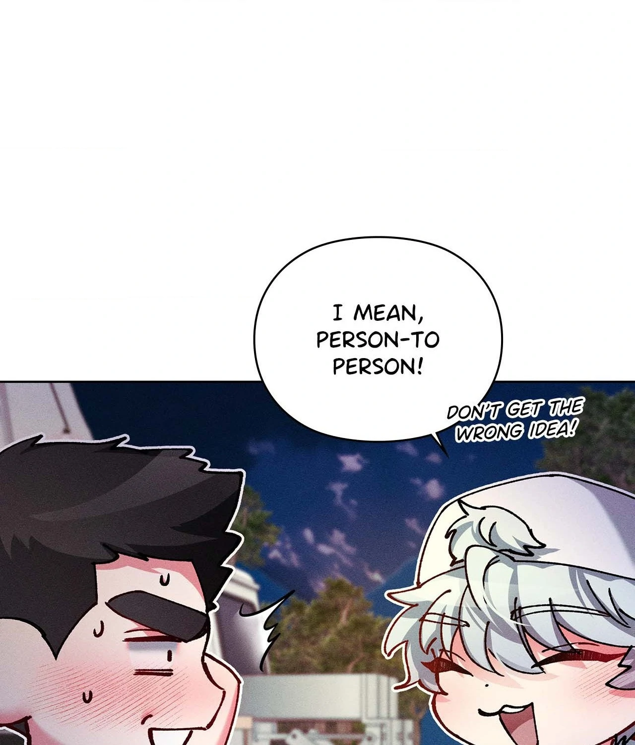 Flex Appeal - Chapter 28 manhwa