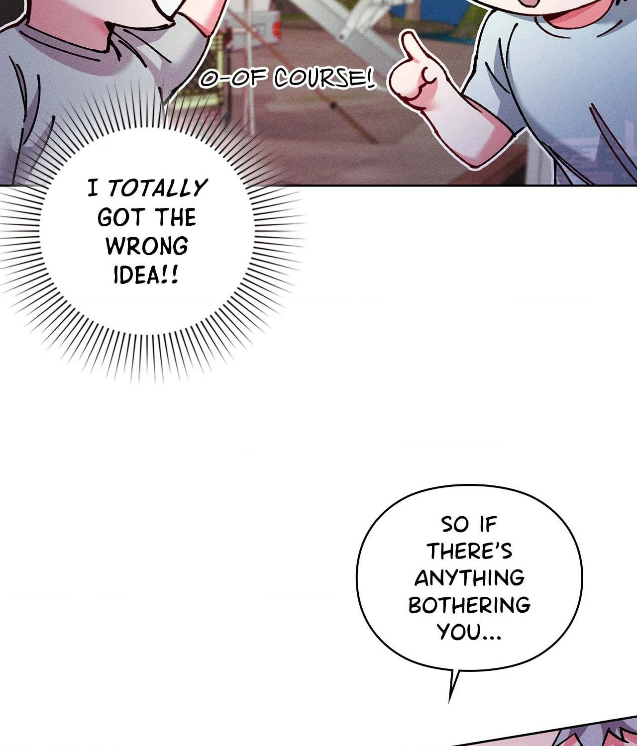 Flex Appeal - Chapter 28 manhwa