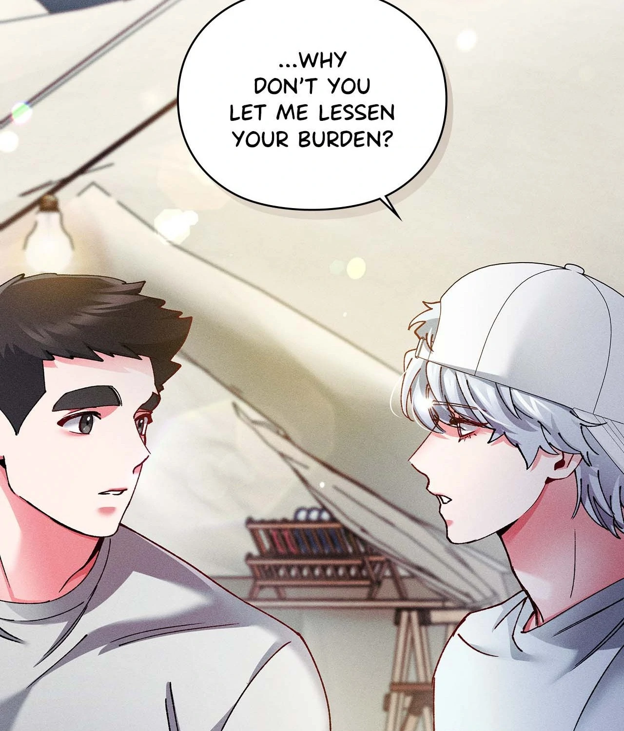 Flex Appeal - Chapter 28 manhwa