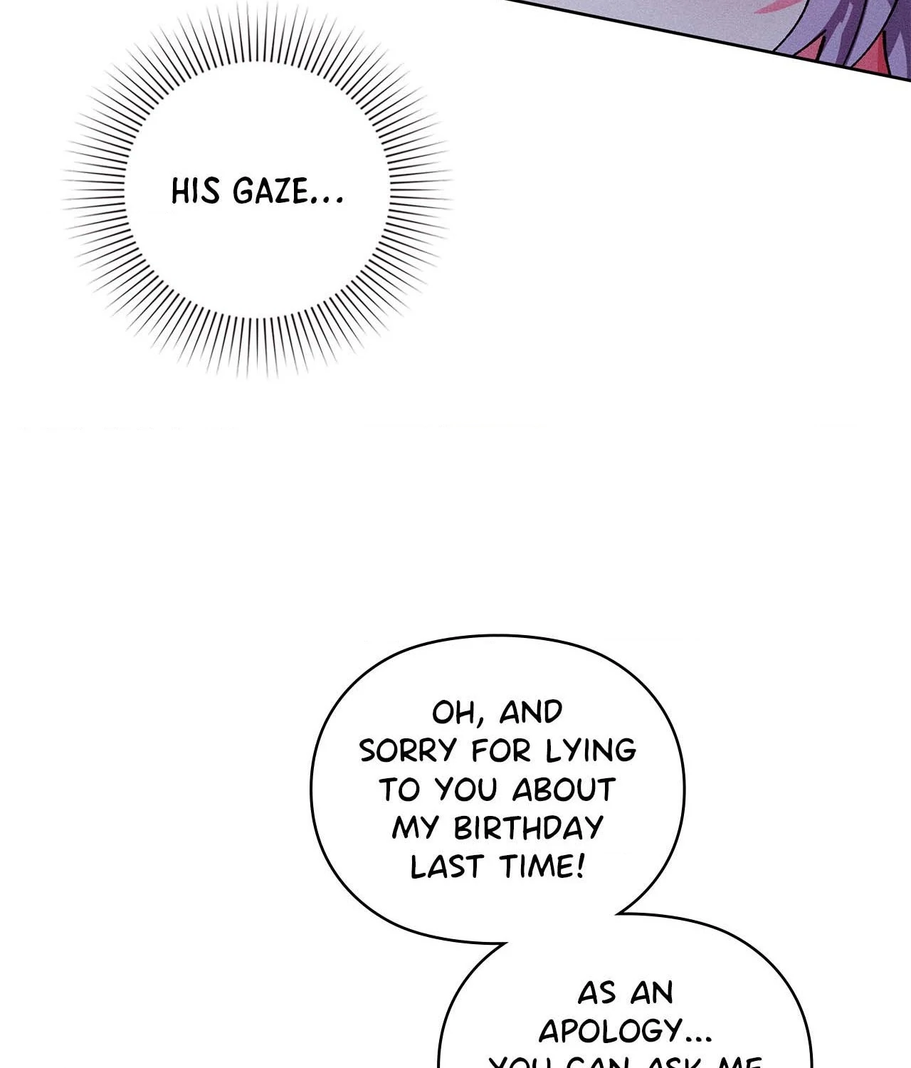 Flex Appeal - Chapter 28 manhwa