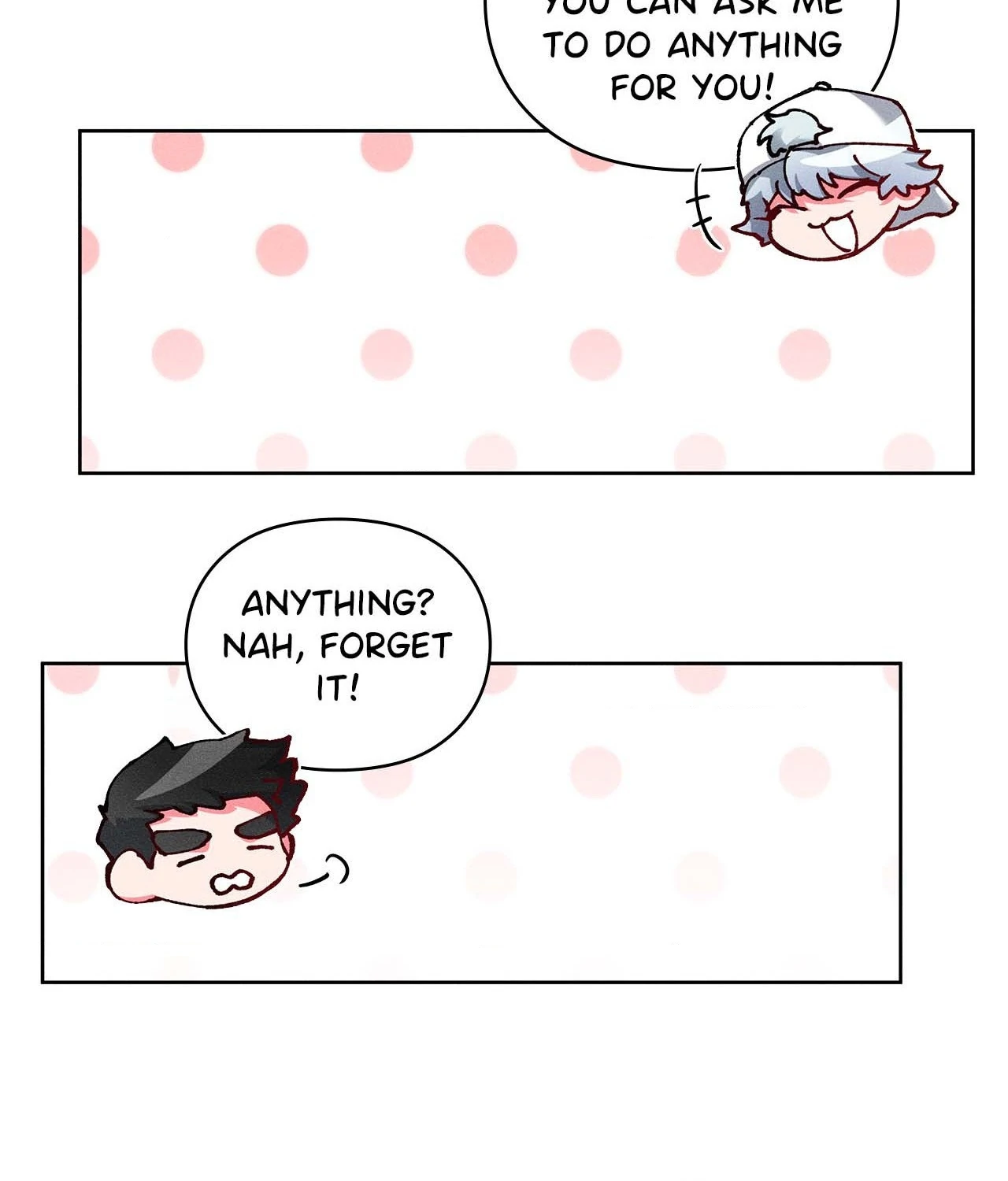 Flex Appeal - Chapter 28 manhwa