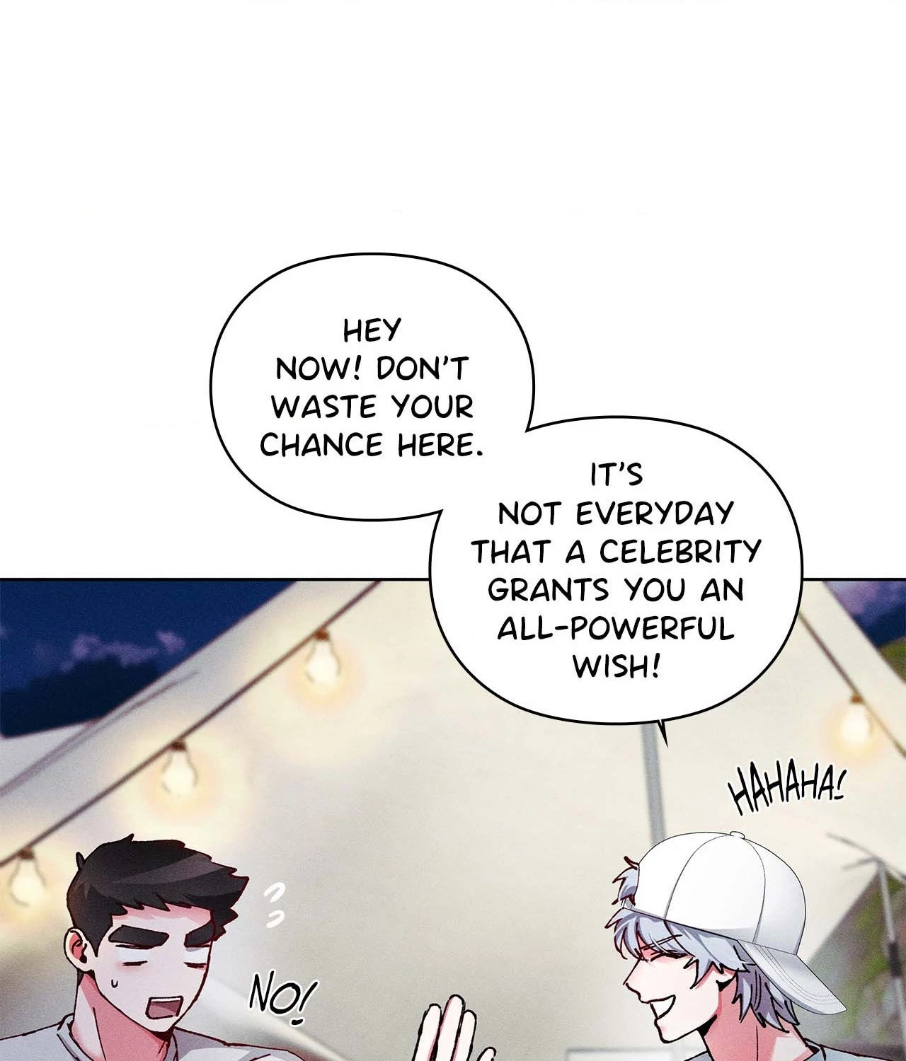 Flex Appeal - Chapter 28 manhwa