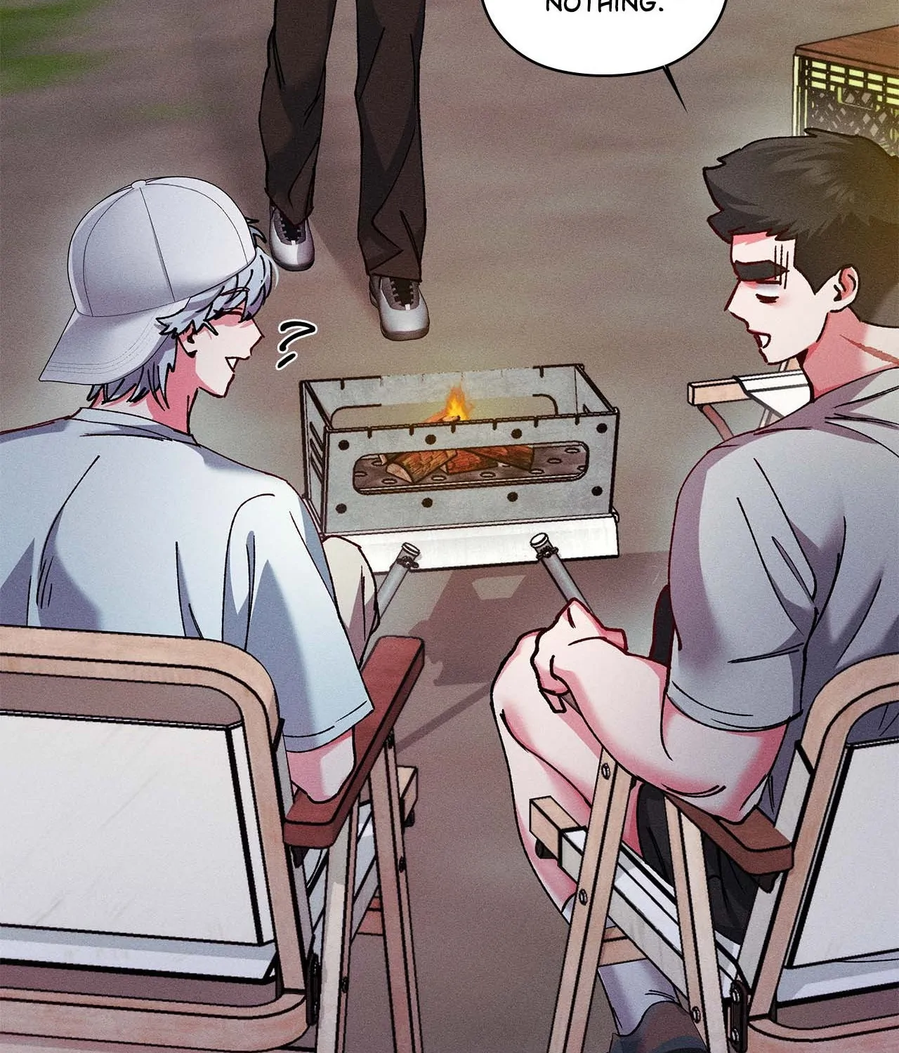 Flex Appeal - Chapter 28 manhwa