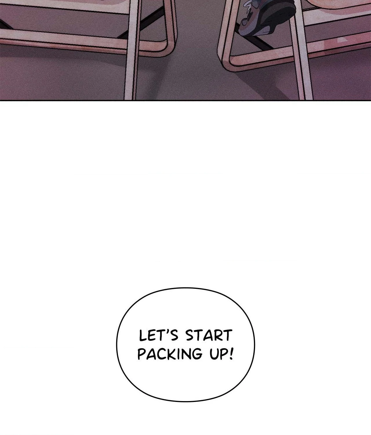 Flex Appeal - Chapter 28 manhwa