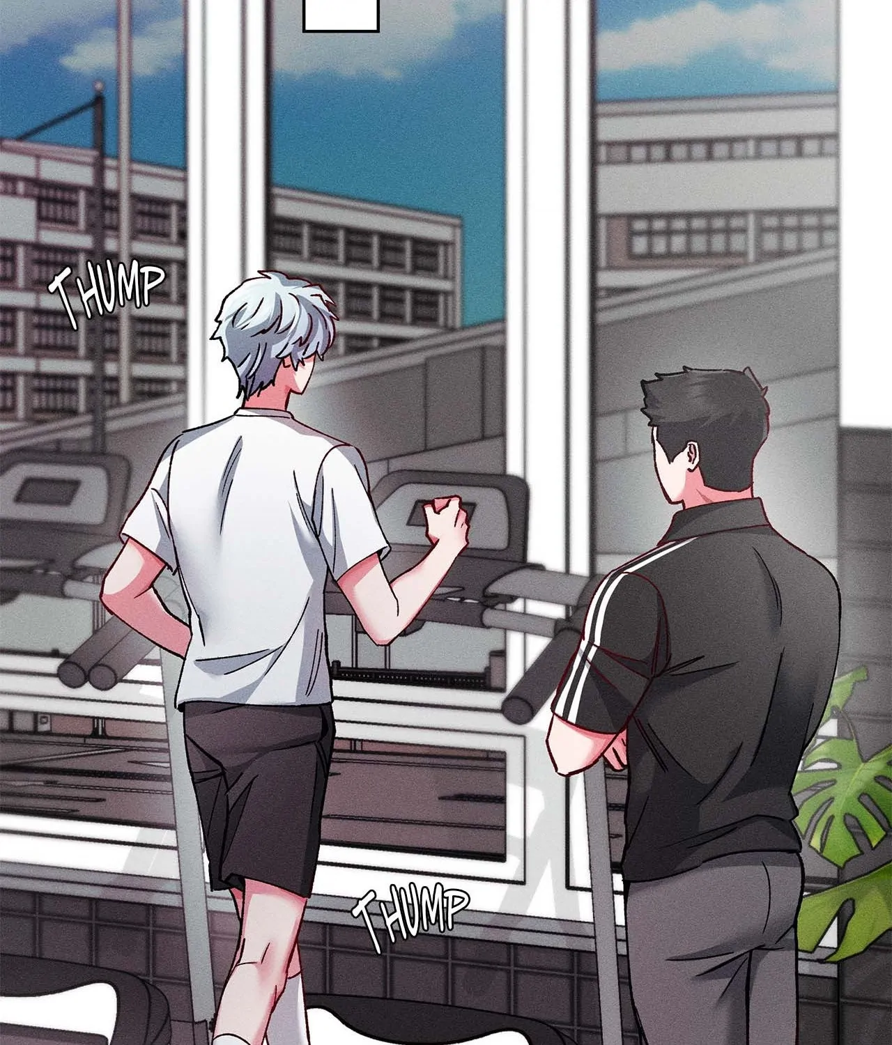 Flex Appeal - Chapter 28 manhwa