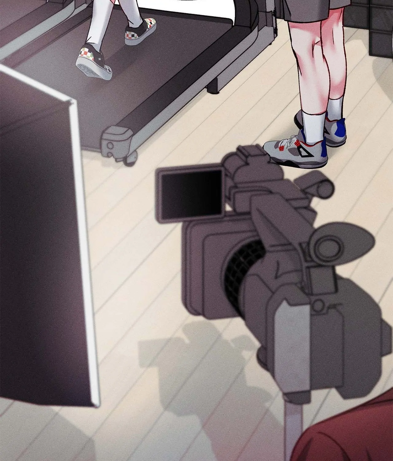 Flex Appeal - Chapter 28 manhwa