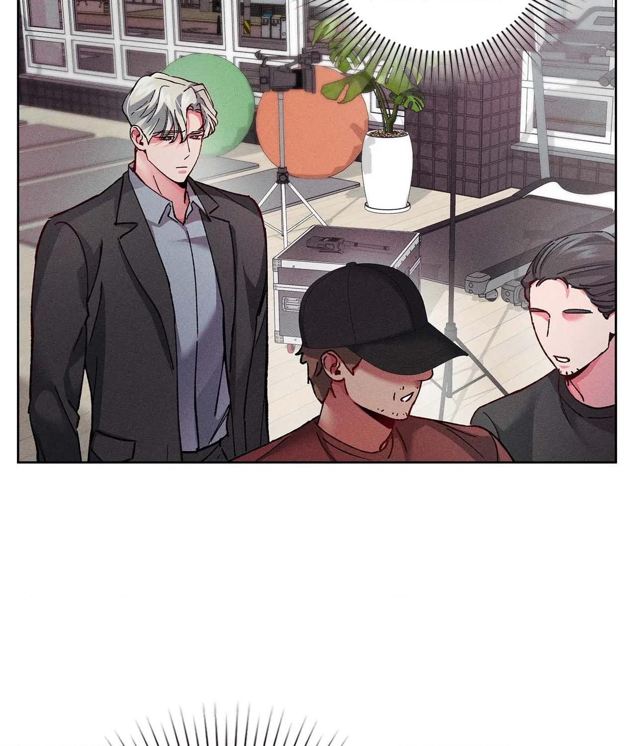 Flex Appeal - Chapter 28 manhwa