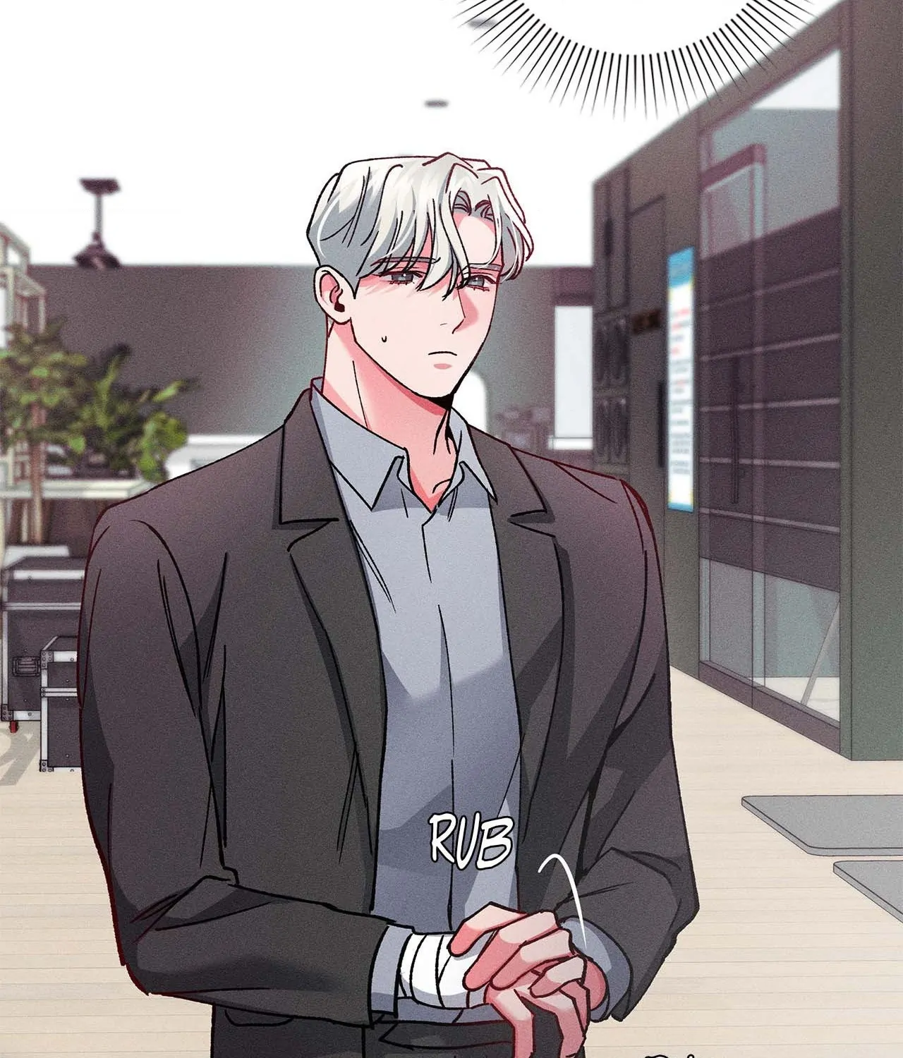 Flex Appeal - Chapter 28 manhwa