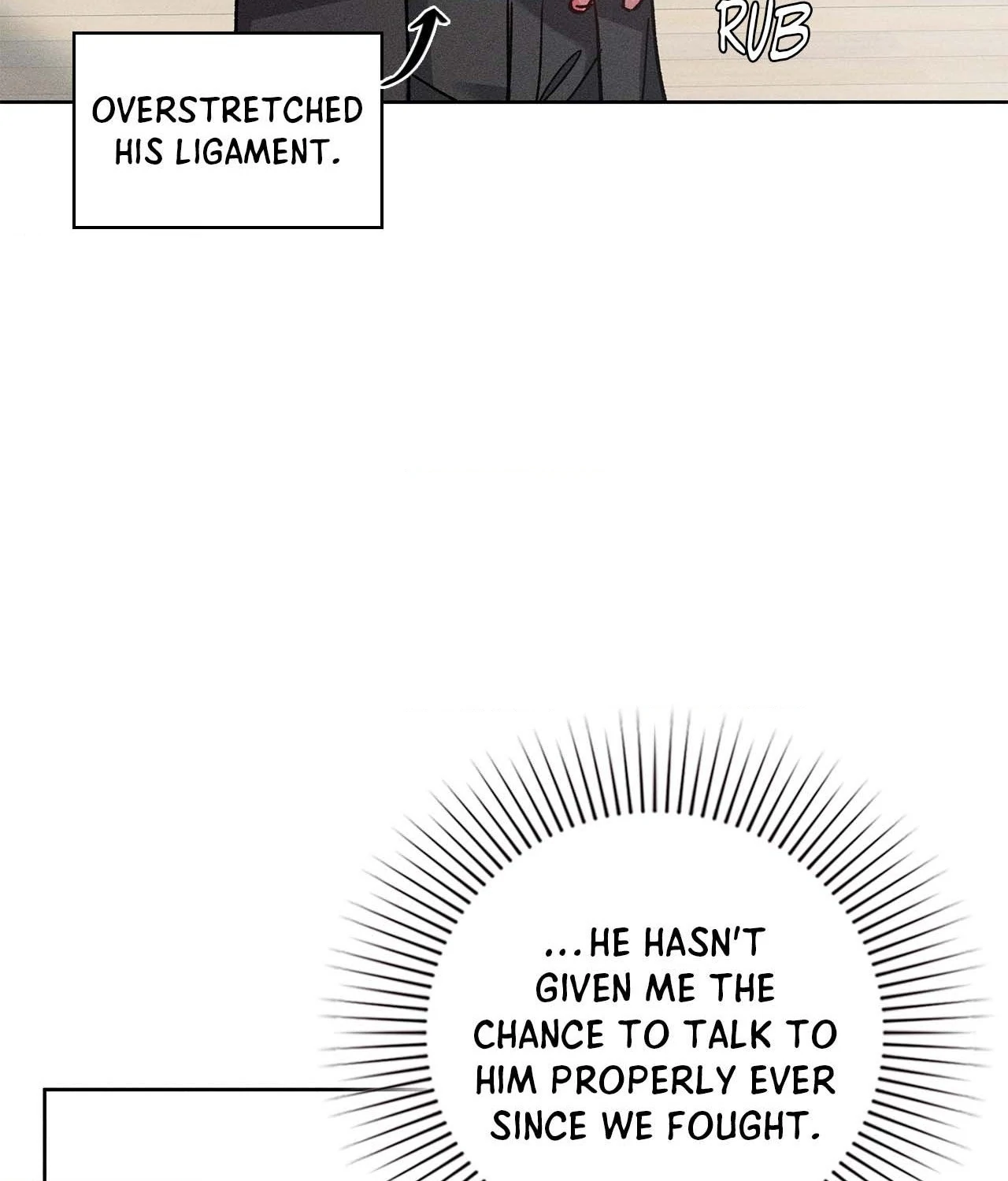 Flex Appeal - Chapter 28 manhwa