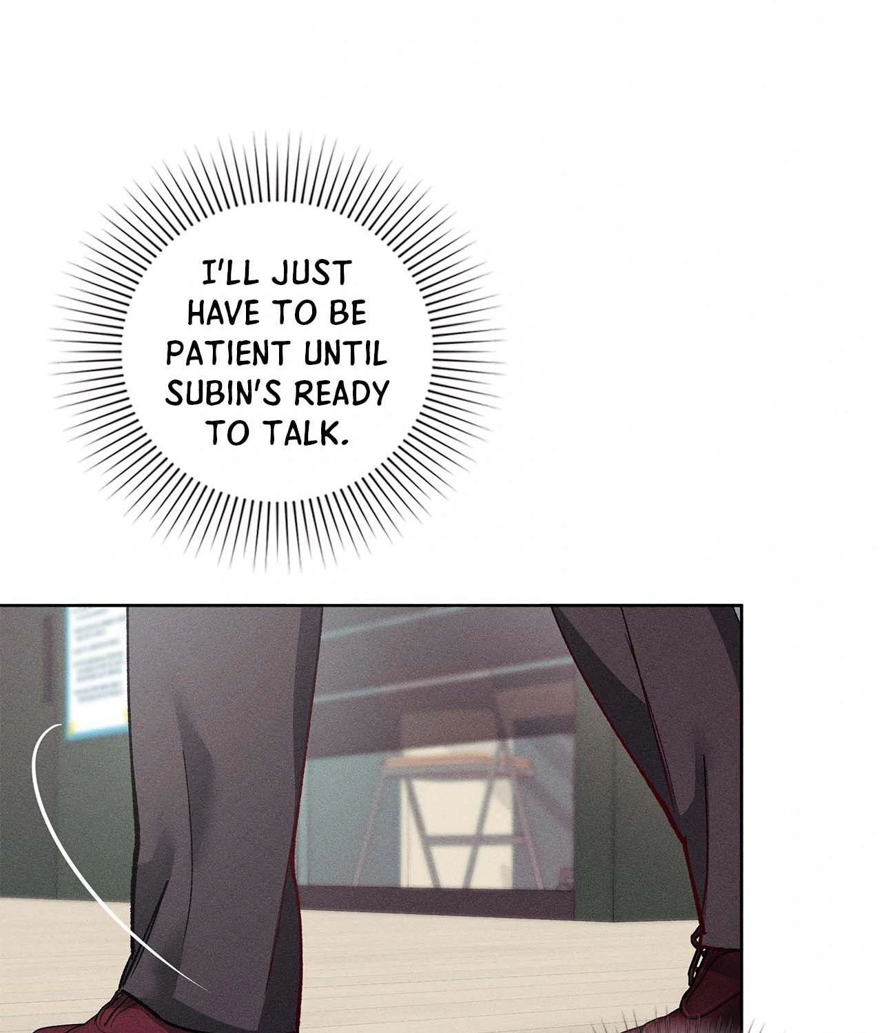 Flex Appeal - Chapter 28 manhwa