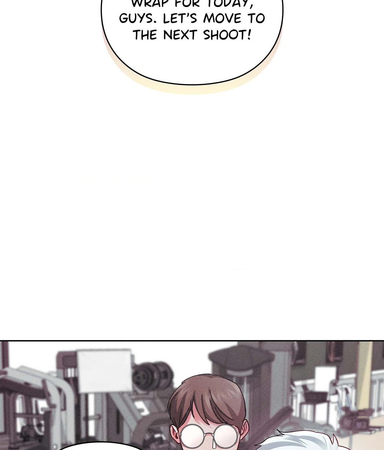 Flex Appeal - Chapter 28 manhwa