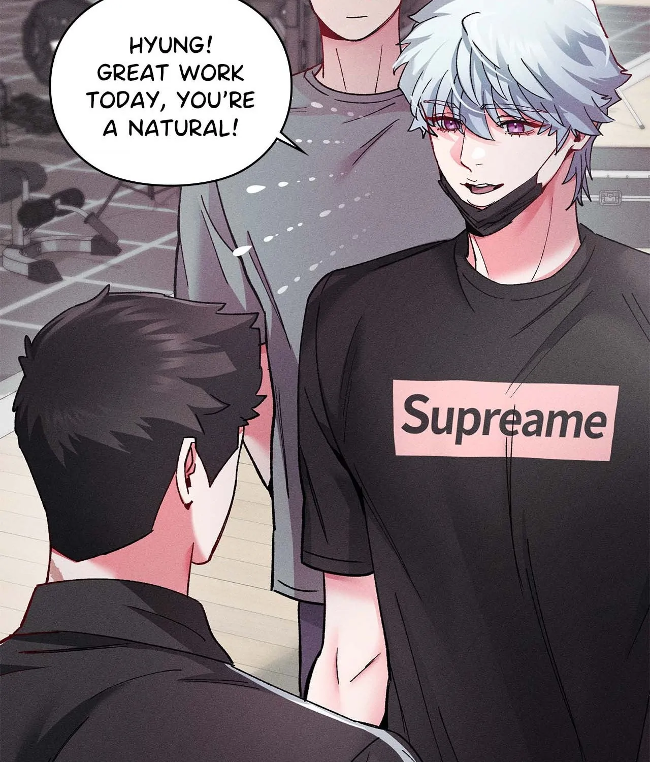 Flex Appeal - Chapter 28 manhwa