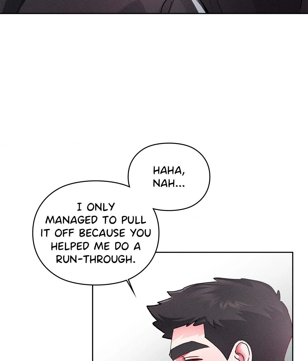 Flex Appeal - Chapter 28 manhwa